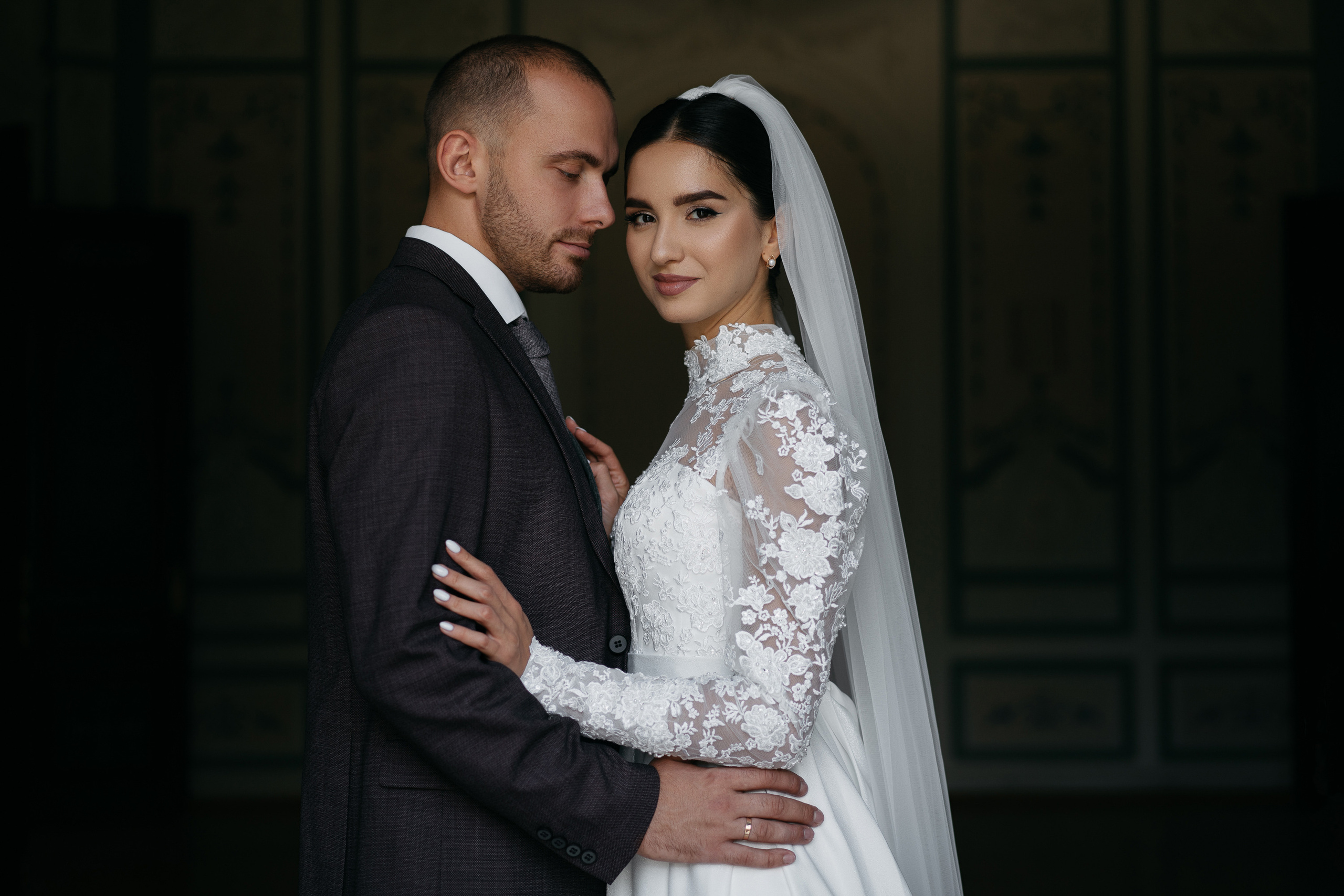 Илья & Дарья. Свадебный и репортажный фотограф Юров Дмитрий