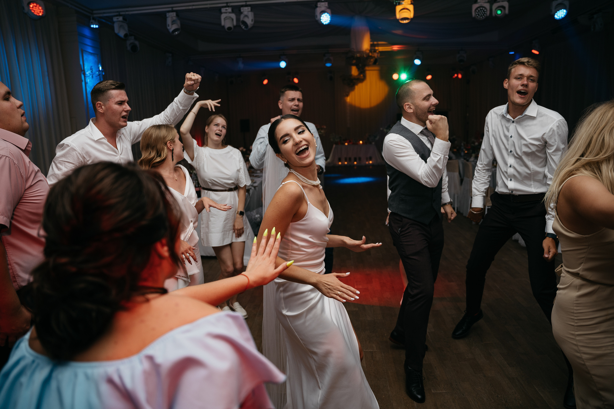 Илья & Дарья. Свадебный и репортажный фотограф Юров Дмитрий