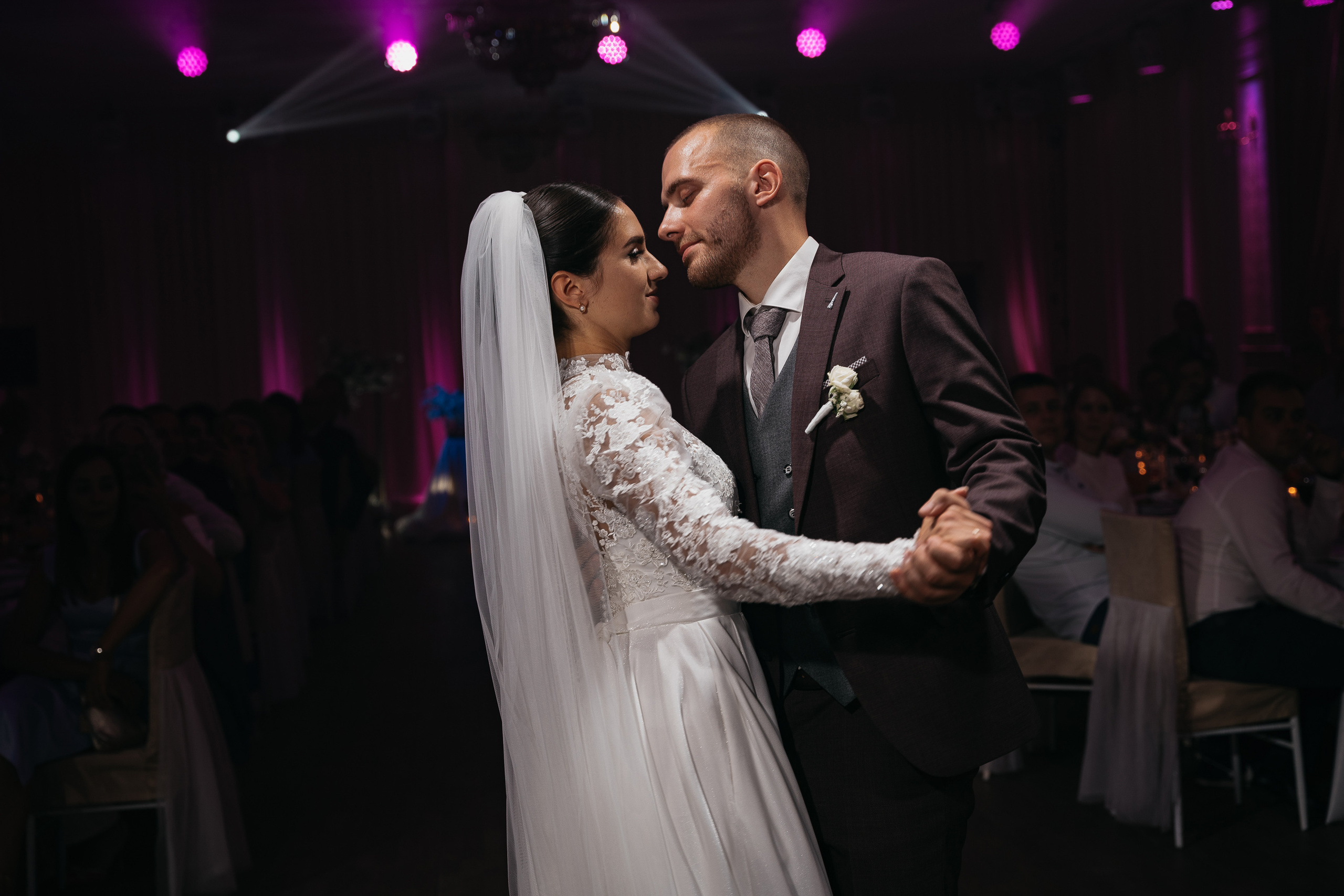 Илья & Дарья. Свадебный и репортажный фотограф Юров Дмитрий