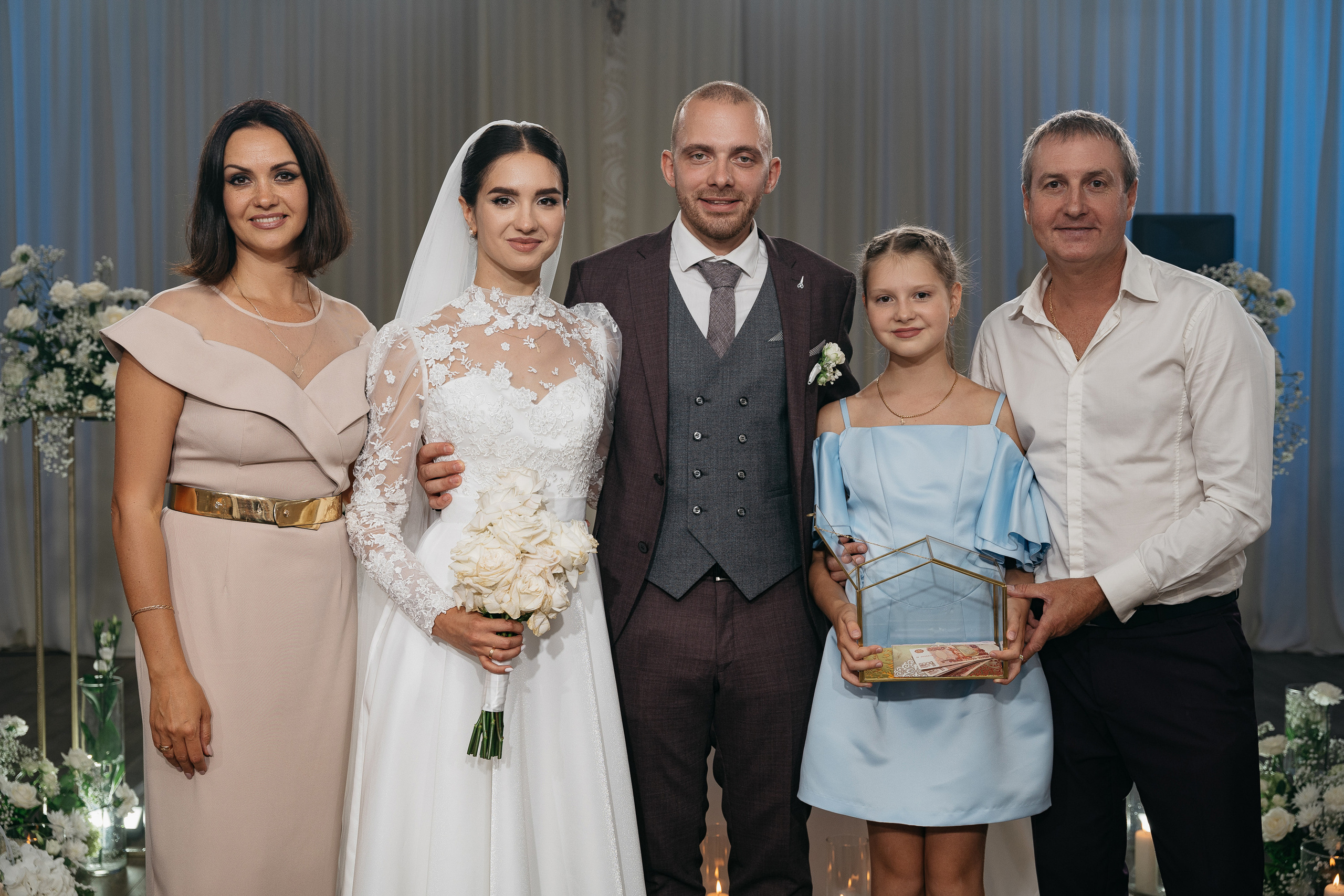 Илья & Дарья. Свадебный и репортажный фотограф Юров Дмитрий