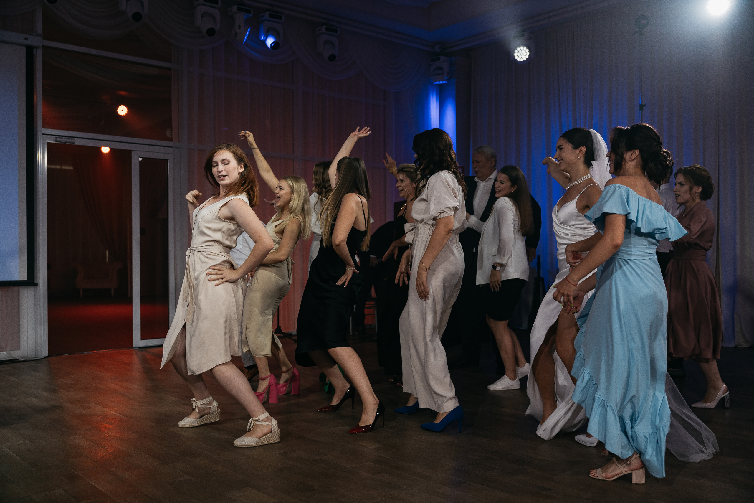 Илья & Дарья. Свадебный и репортажный фотограф Юров Дмитрий