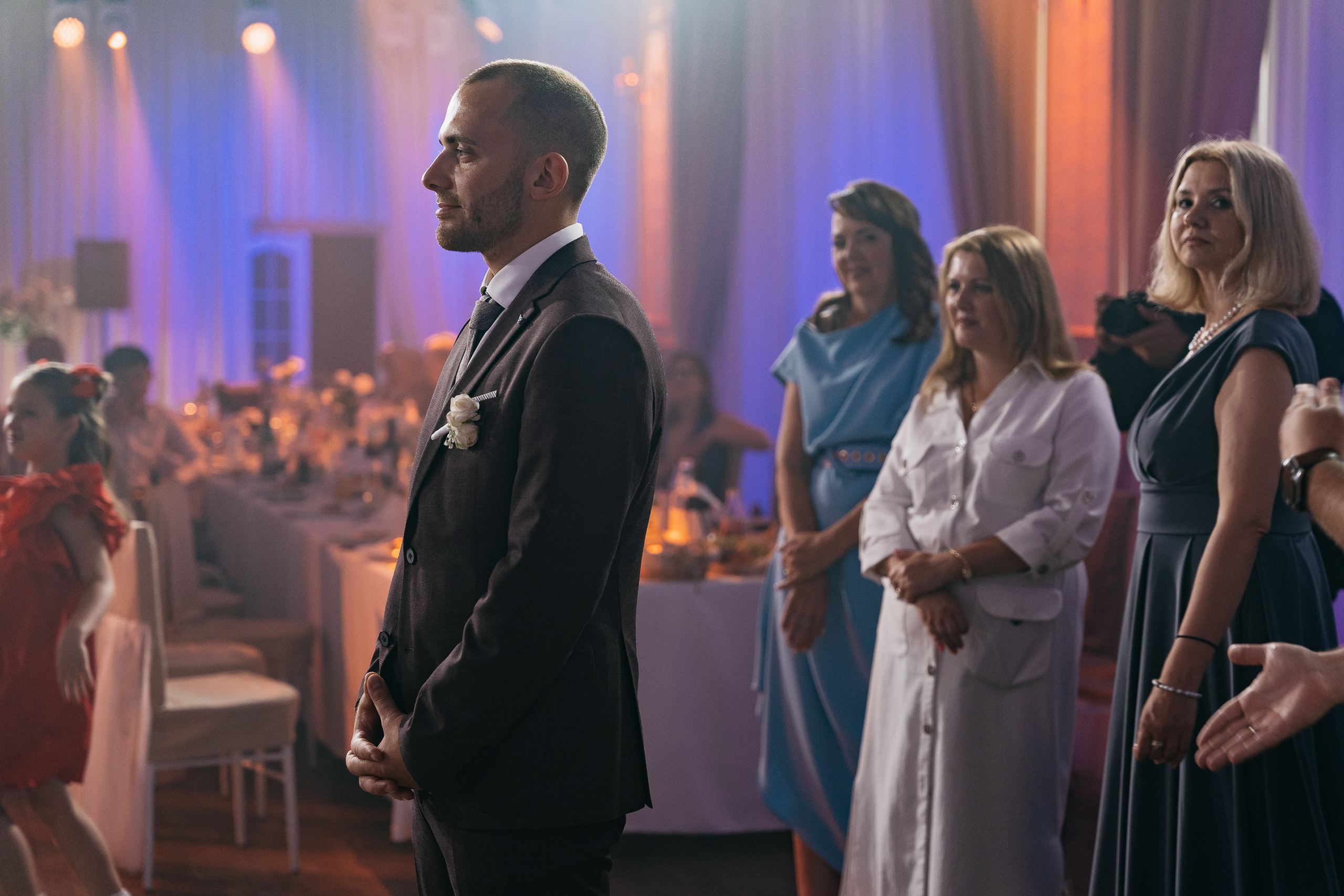 Илья & Дарья. Свадебный и репортажный фотограф Юров Дмитрий