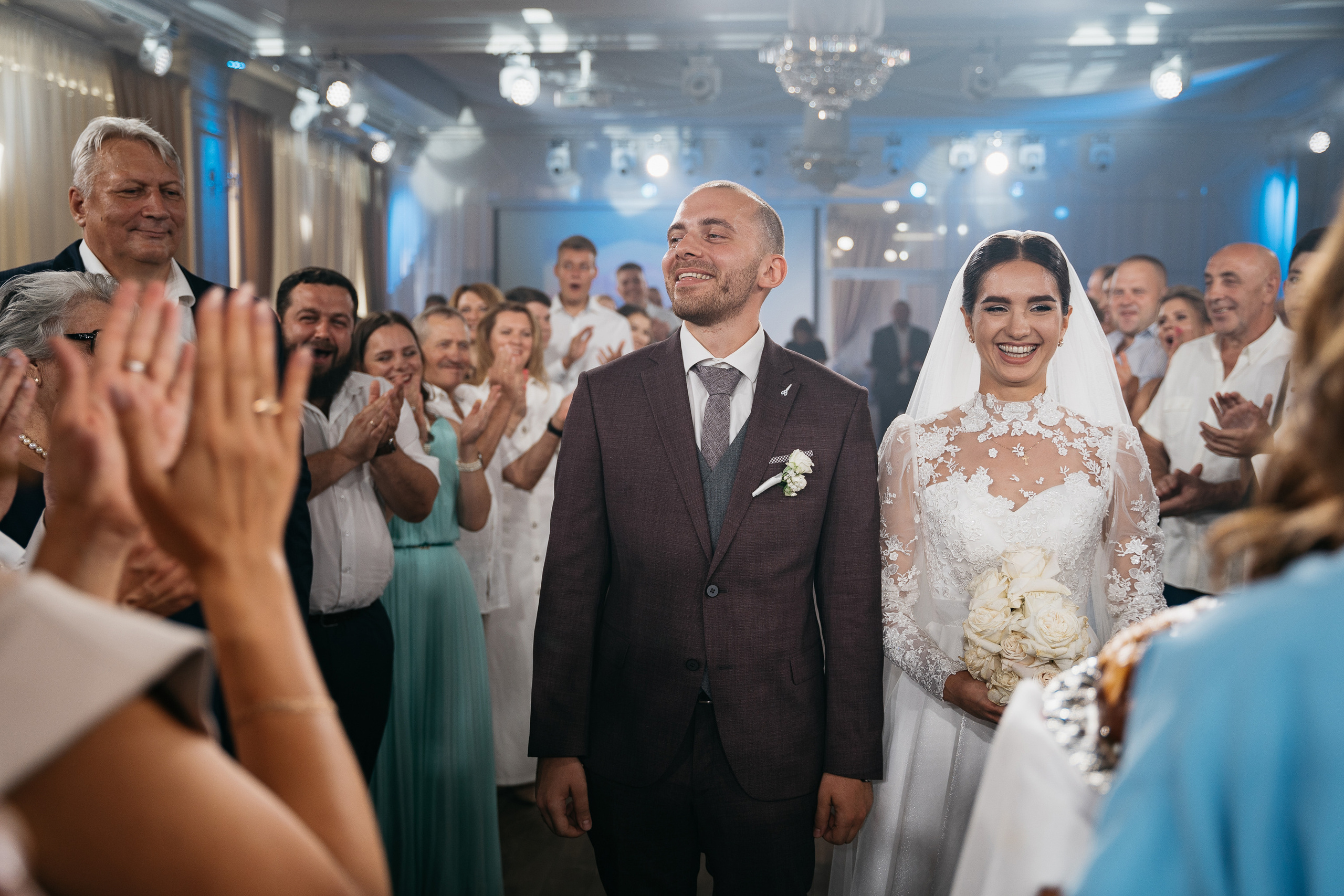 Илья & Дарья. Свадебный и репортажный фотограф Юров Дмитрий