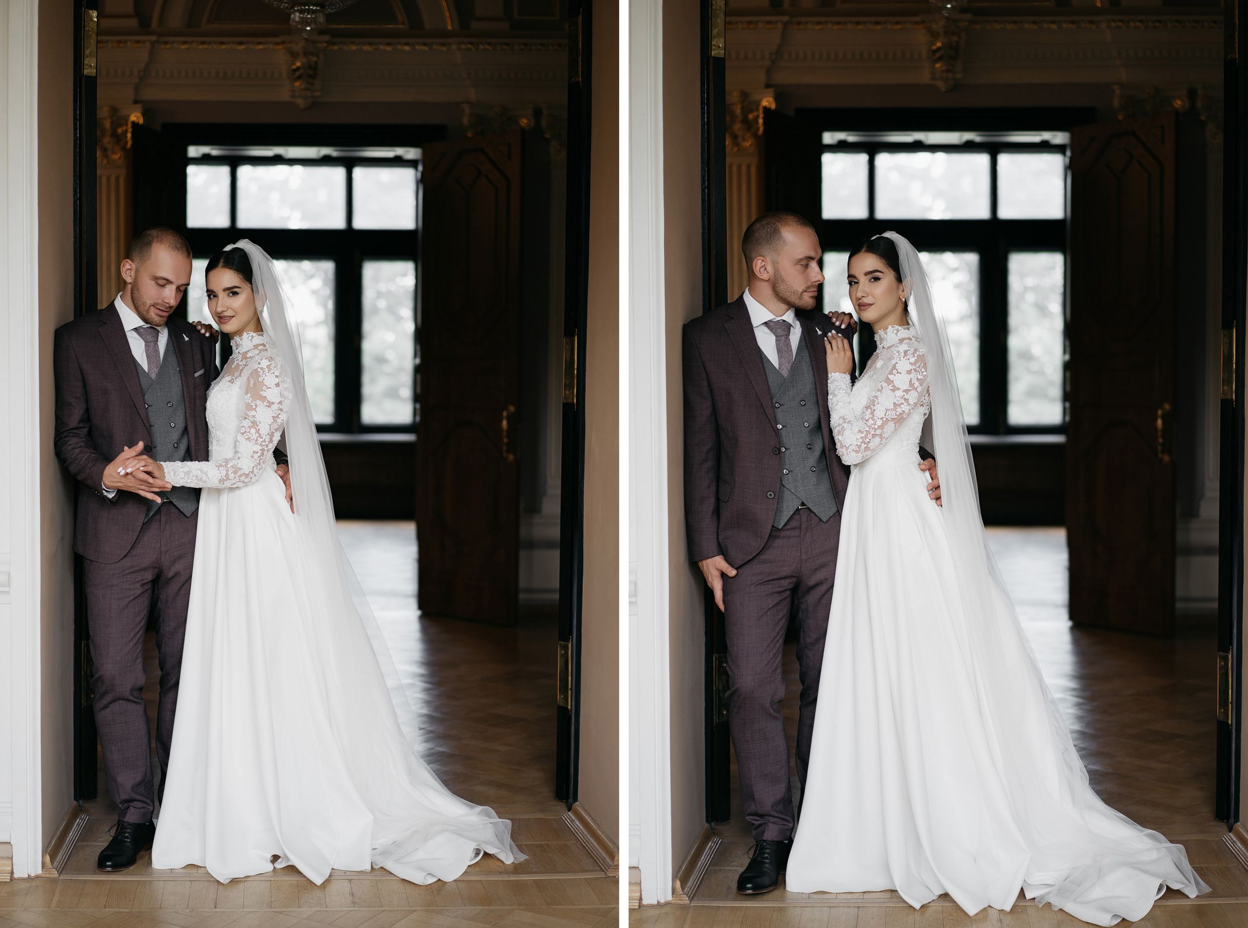 Илья & Дарья. Свадебный и репортажный фотограф Юров Дмитрий