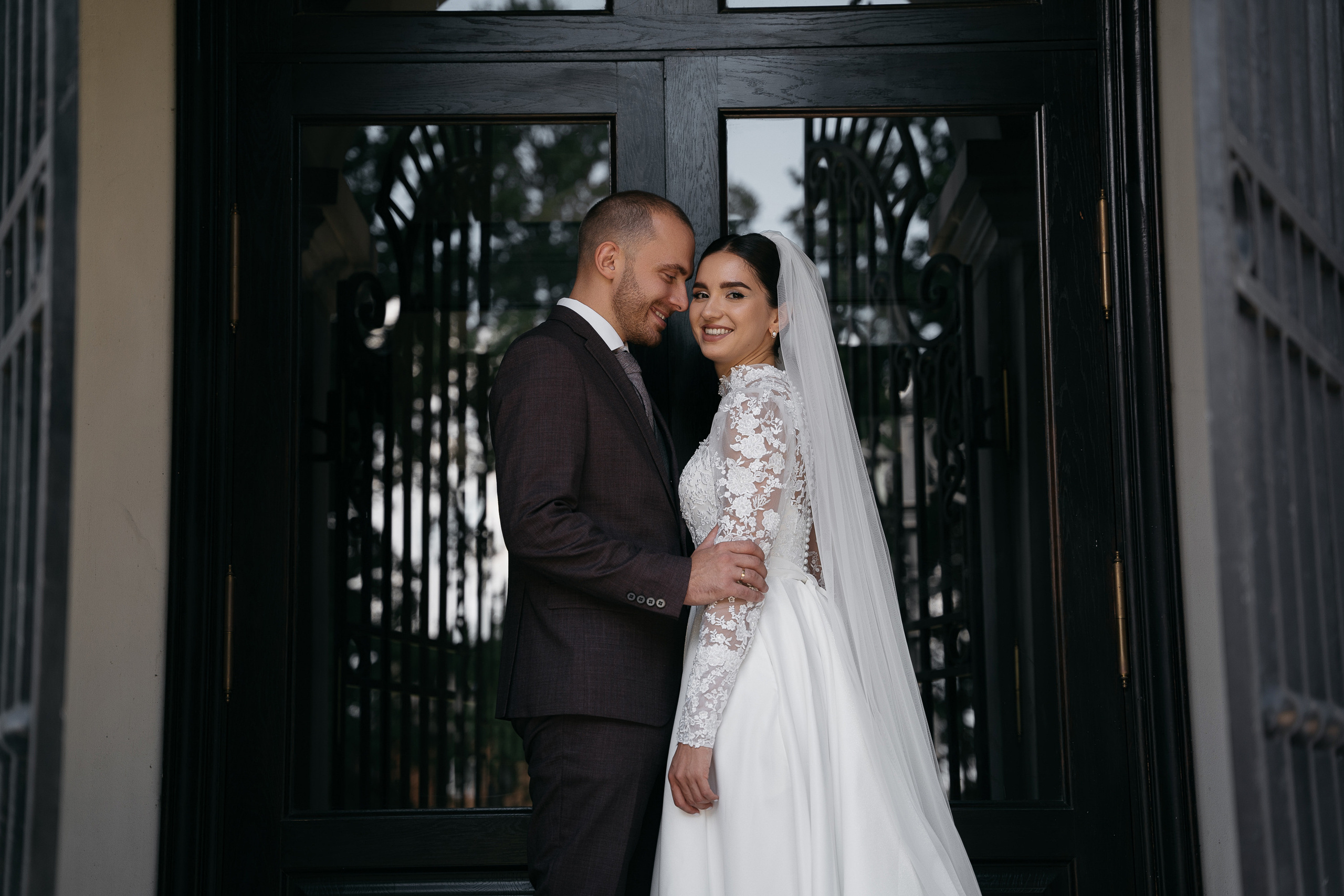 Илья & Дарья. Свадебный и репортажный фотограф Юров Дмитрий