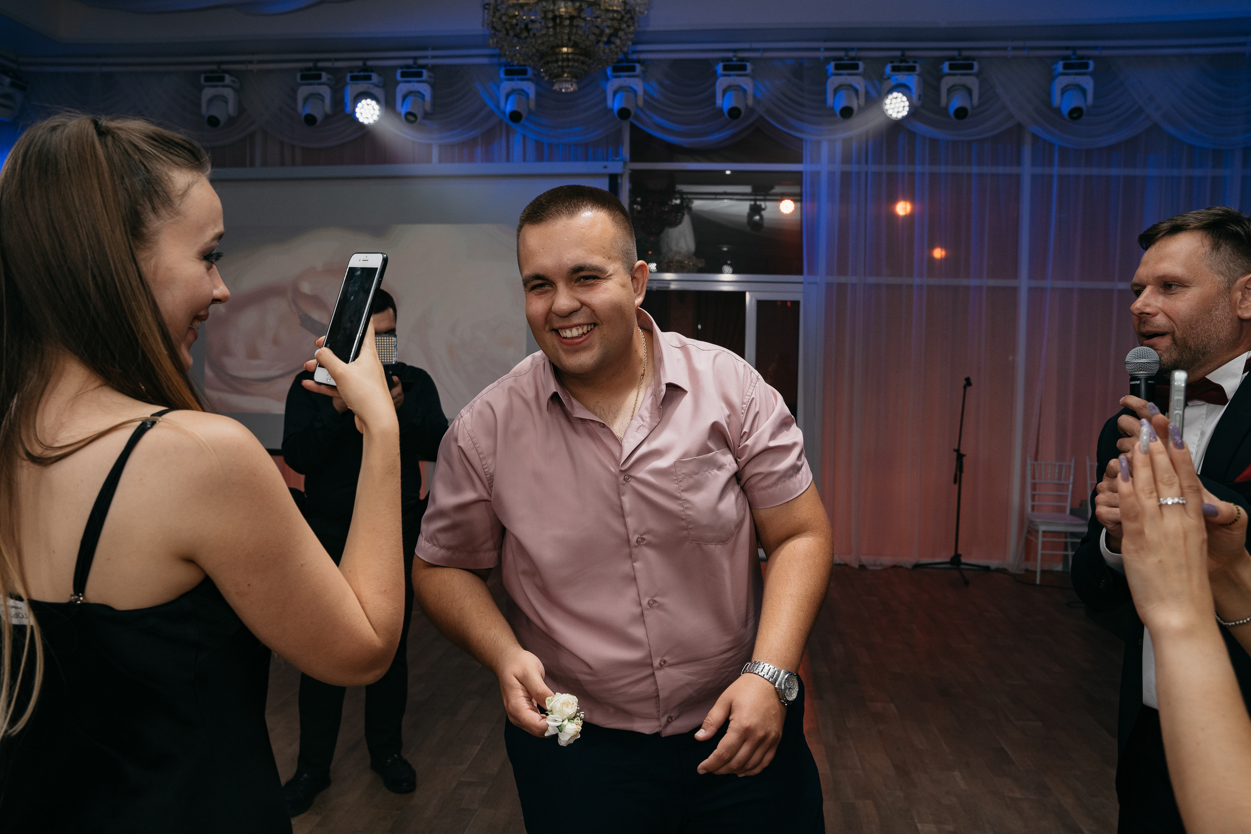 Илья & Дарья. Свадебный и репортажный фотограф Юров Дмитрий