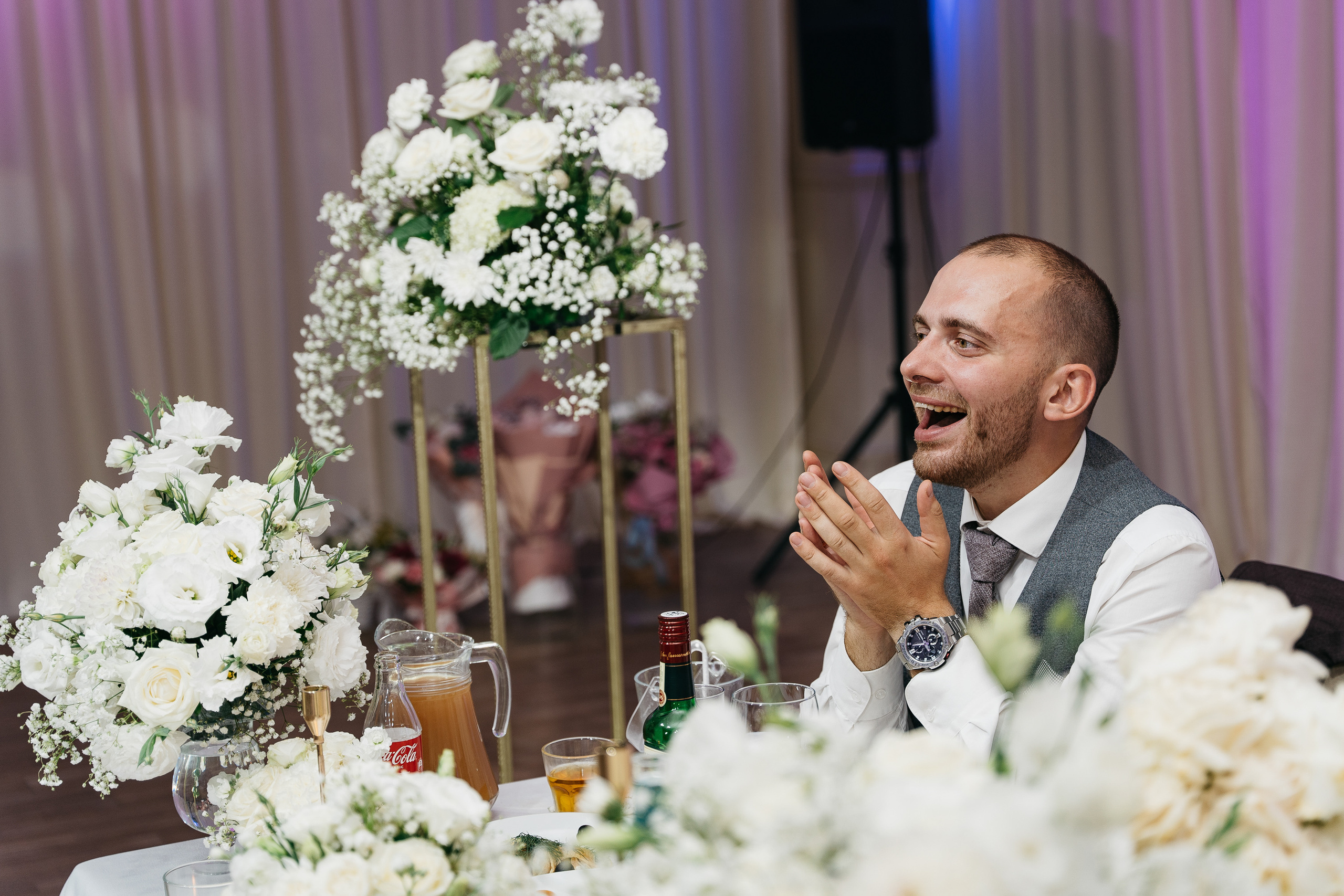 Илья & Дарья. Свадебный и репортажный фотограф Юров Дмитрий