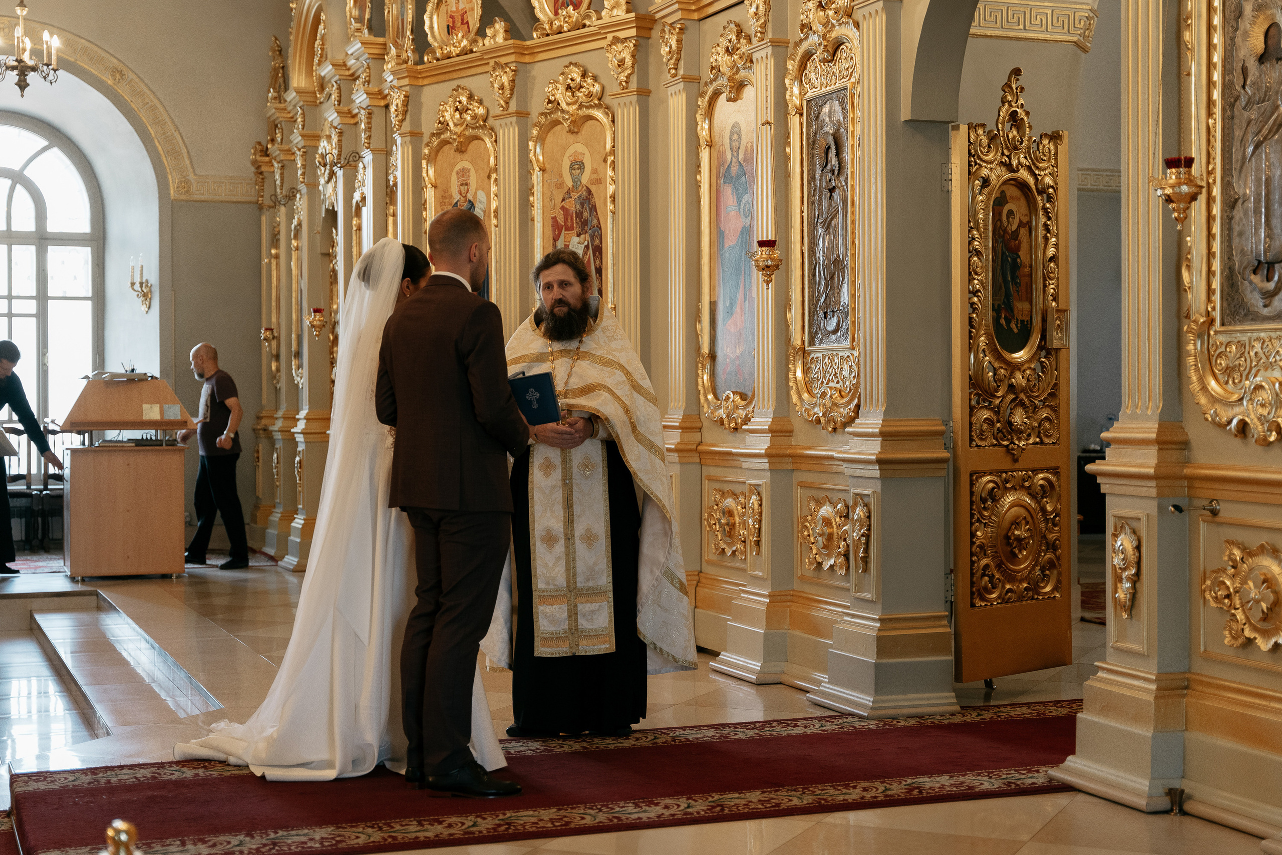 Илья & Дарья. Свадебный и репортажный фотограф Юров Дмитрий