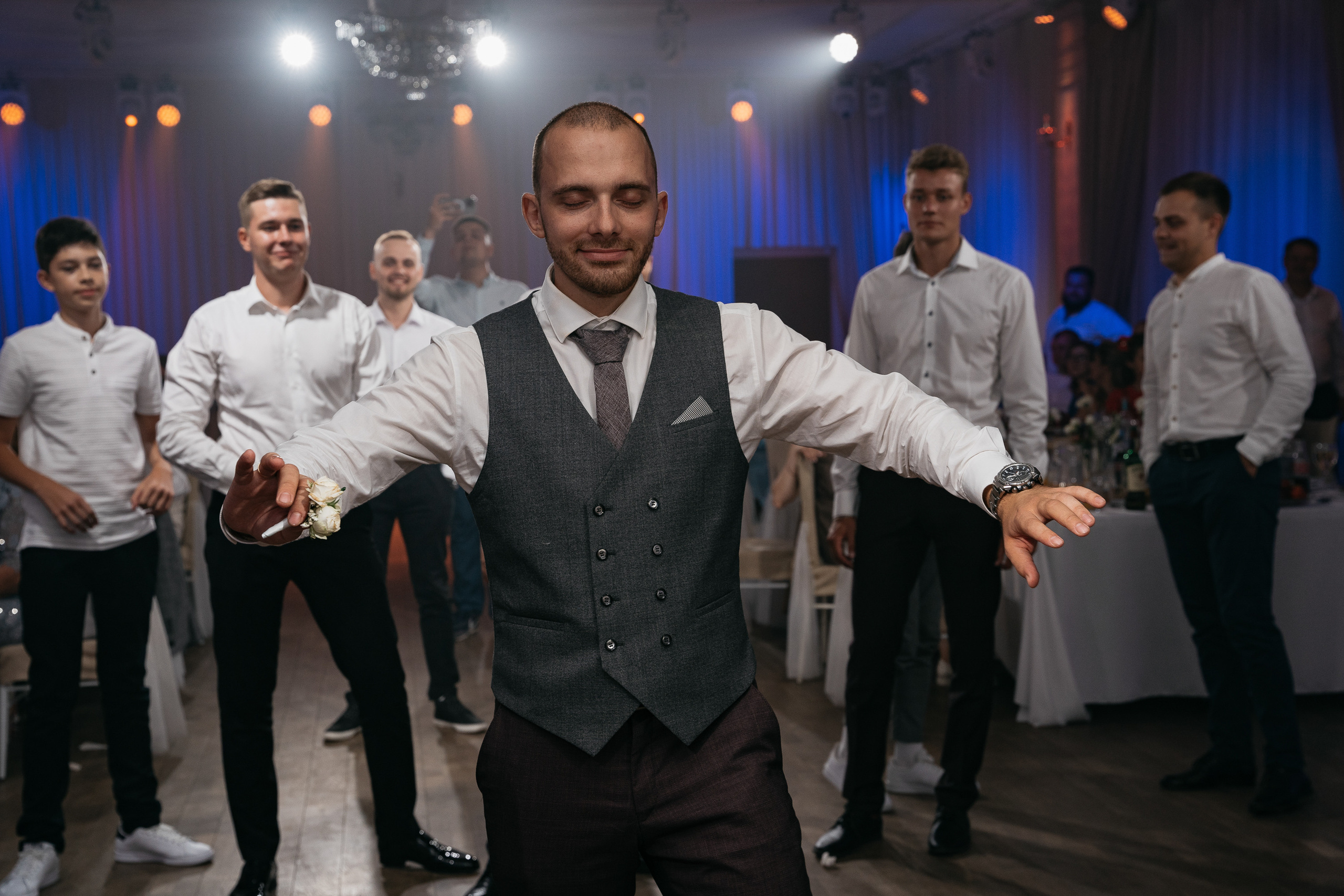 Илья & Дарья. Свадебный и репортажный фотограф Юров Дмитрий