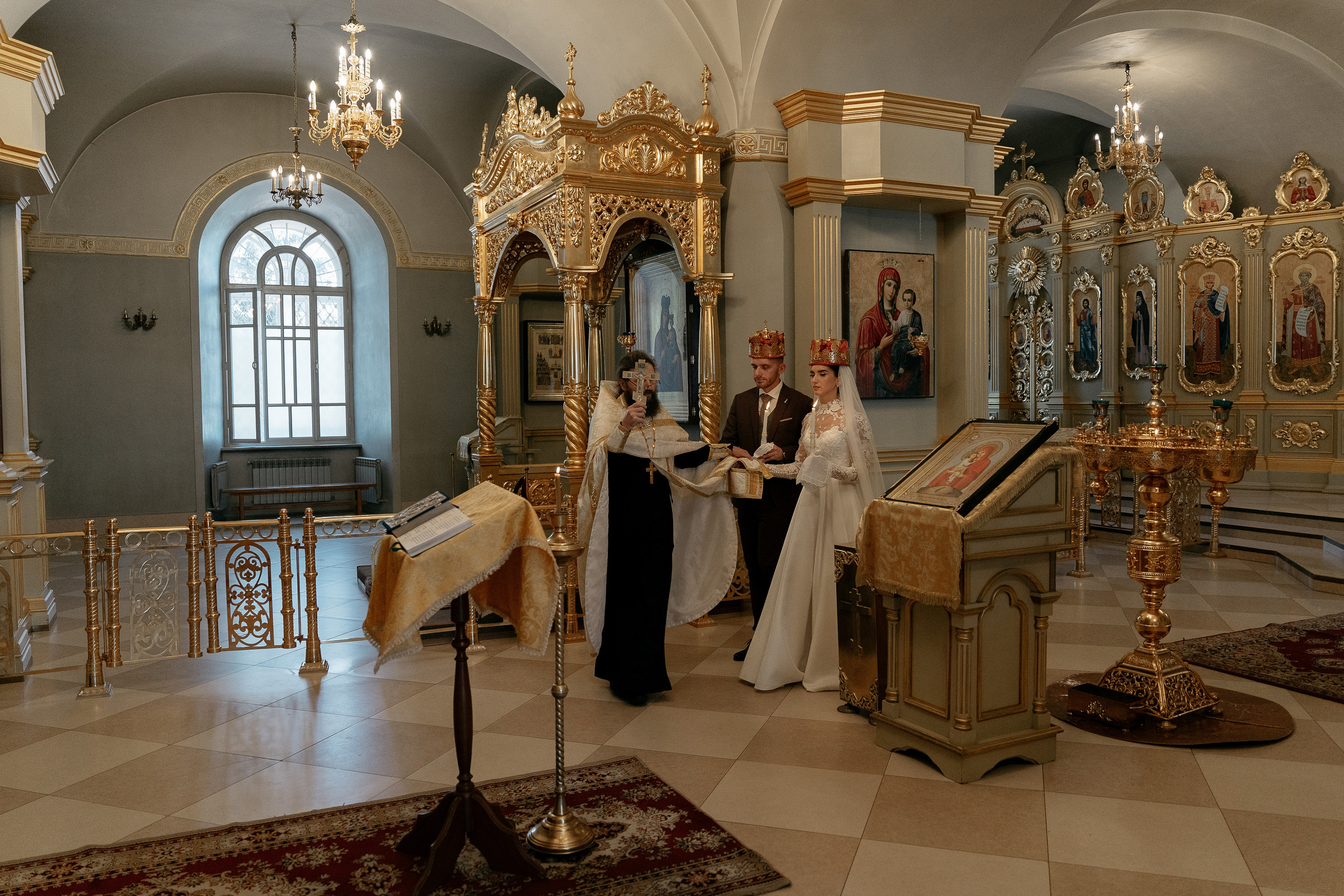 Илья & Дарья. Свадебный и репортажный фотограф Юров Дмитрий