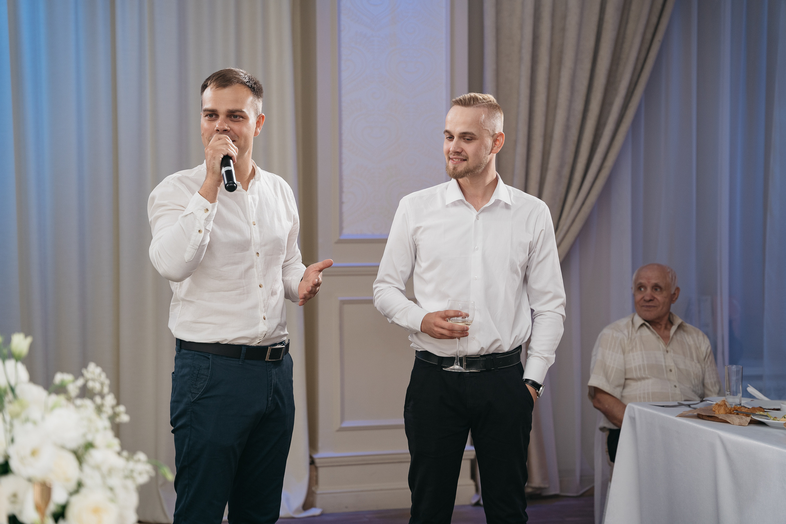 Илья & Дарья. Свадебный и репортажный фотограф Юров Дмитрий