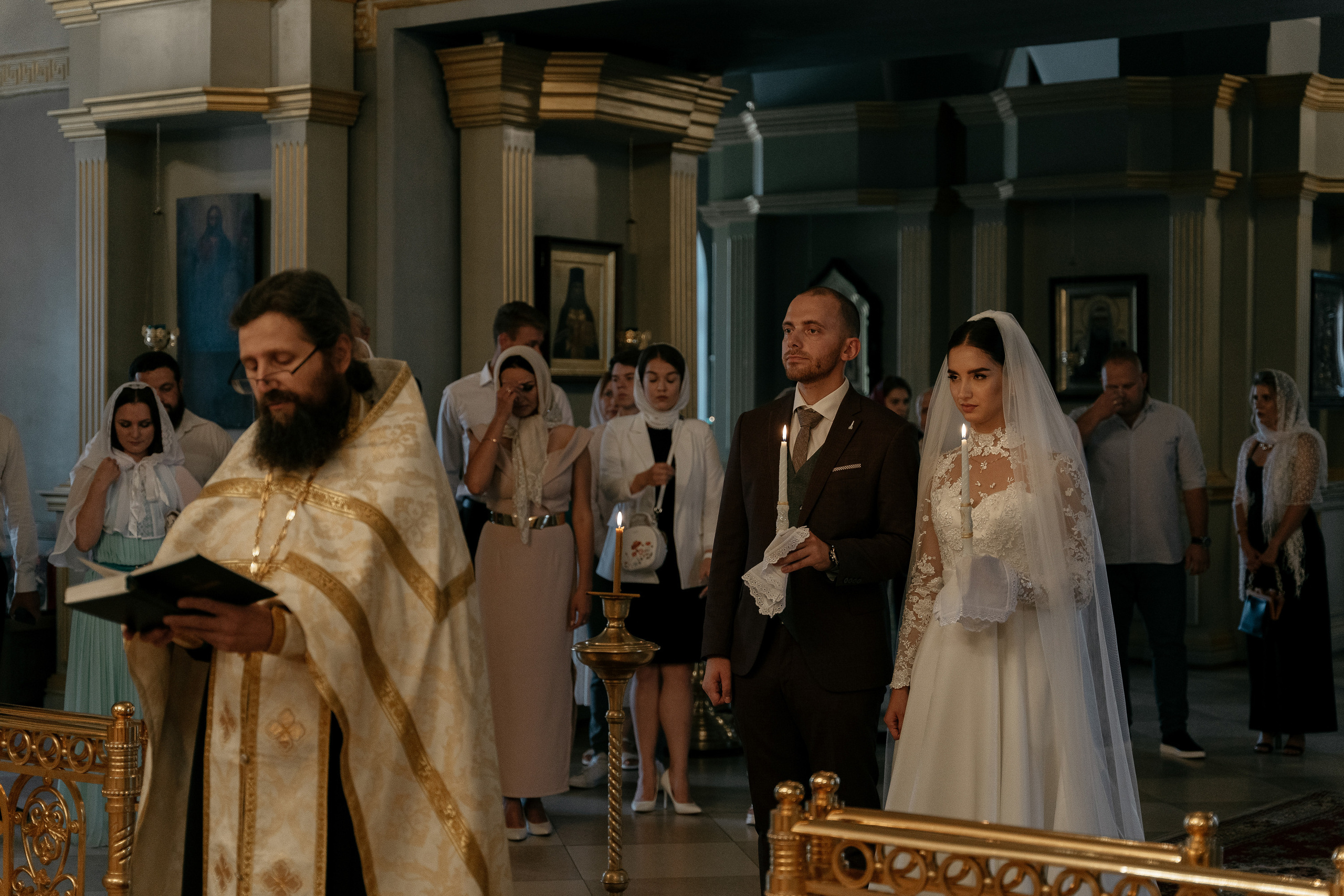 Илья & Дарья. Свадебный и репортажный фотограф Юров Дмитрий