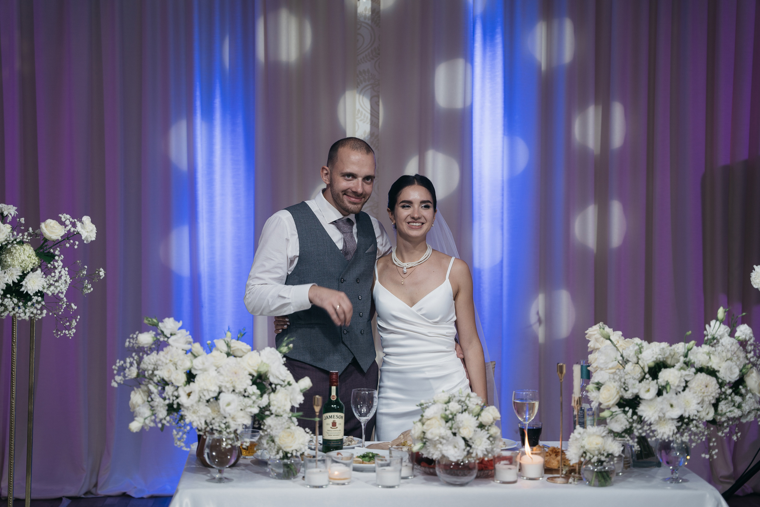 Илья & Дарья. Свадебный и репортажный фотограф Юров Дмитрий