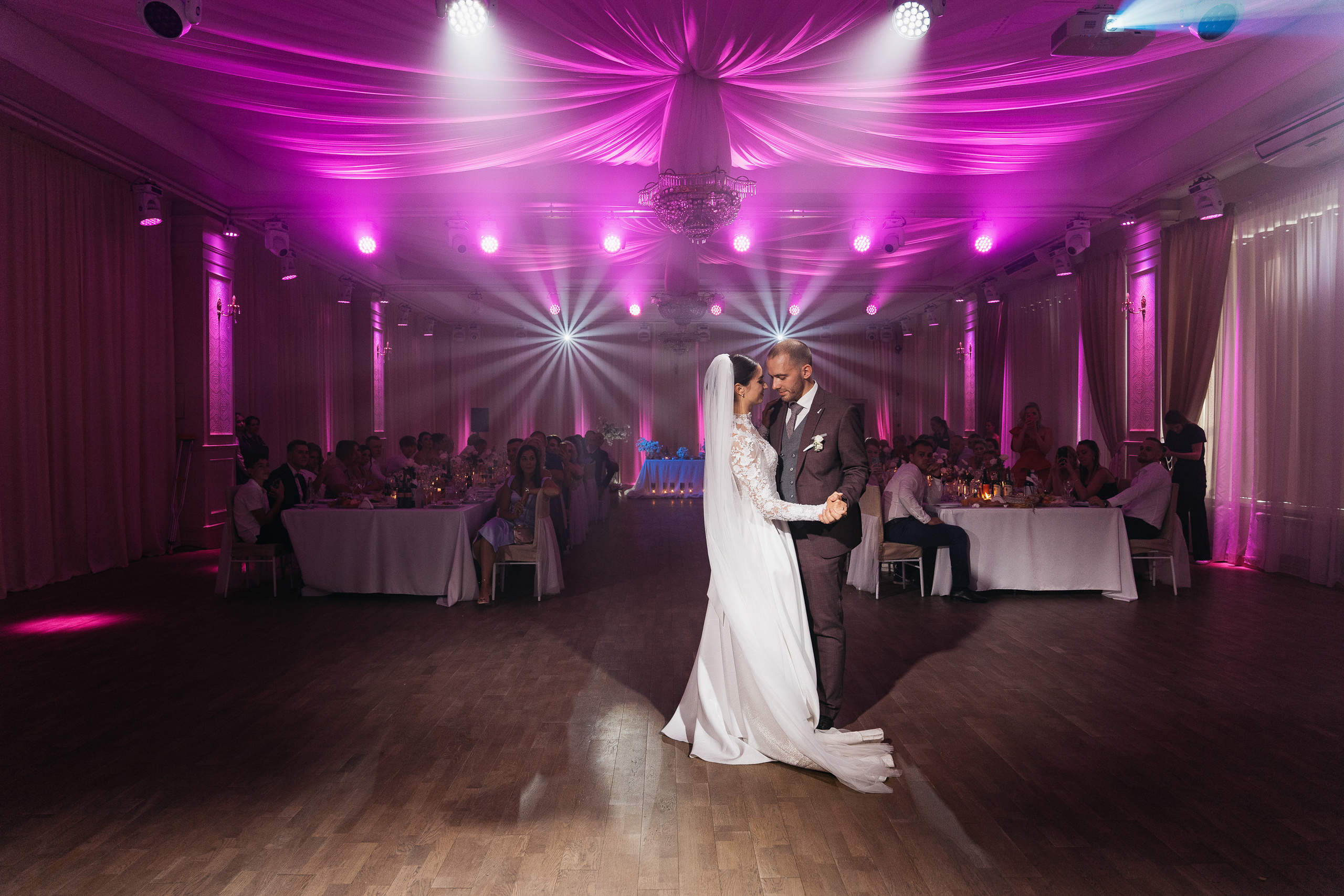 Илья & Дарья. Свадебный и репортажный фотограф Юров Дмитрий