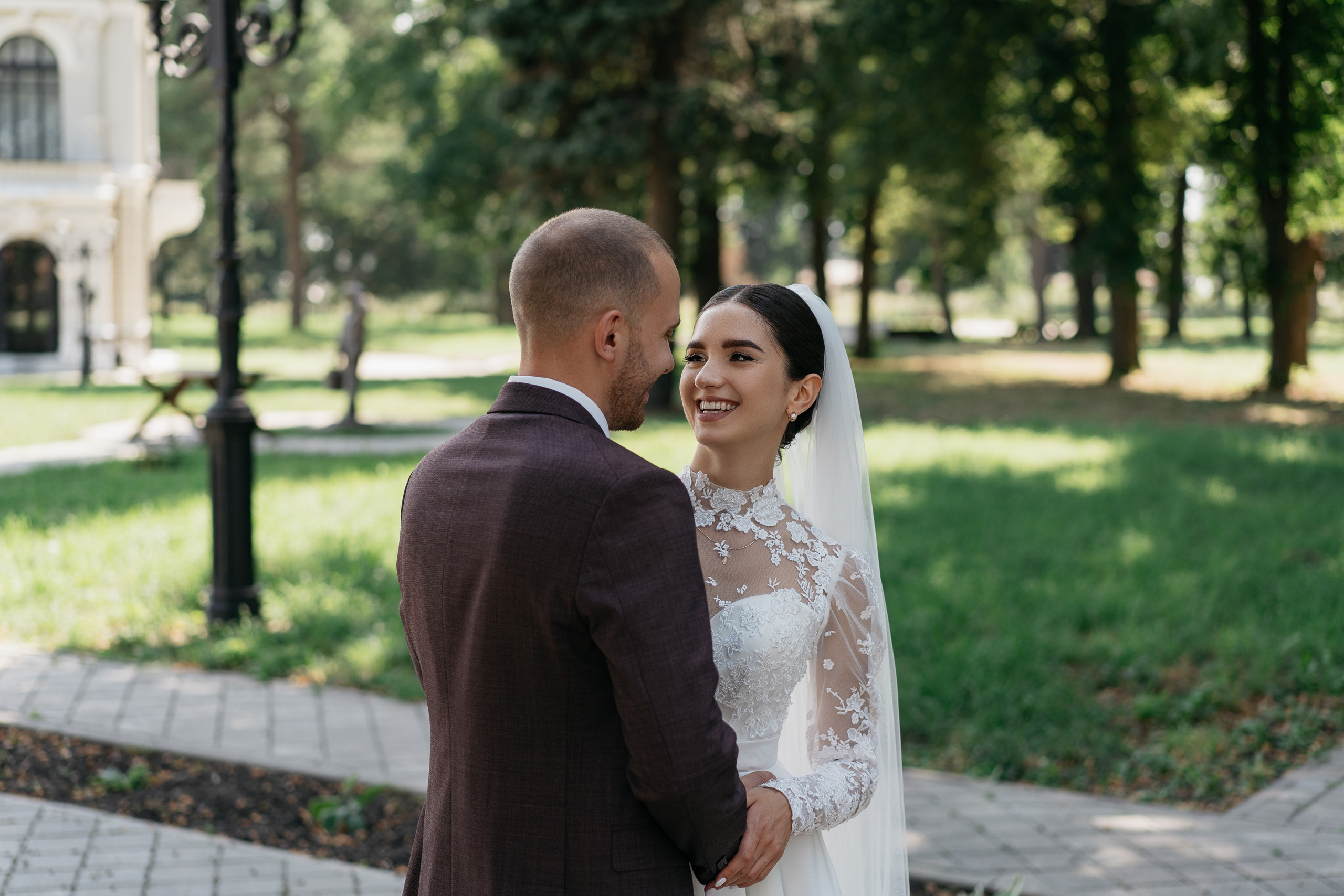 Илья & Дарья. Свадебный и репортажный фотограф Юров Дмитрий