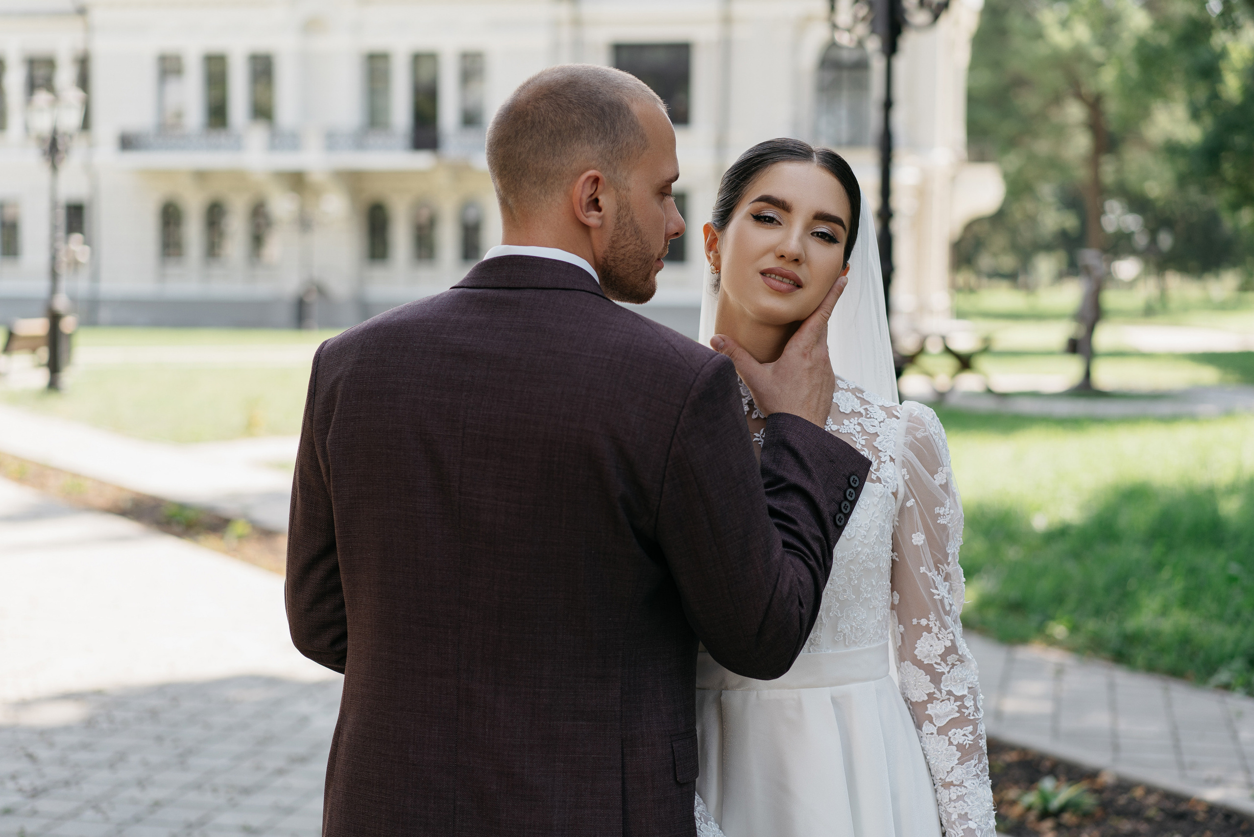 Илья & Дарья. Свадебный и репортажный фотограф Юров Дмитрий