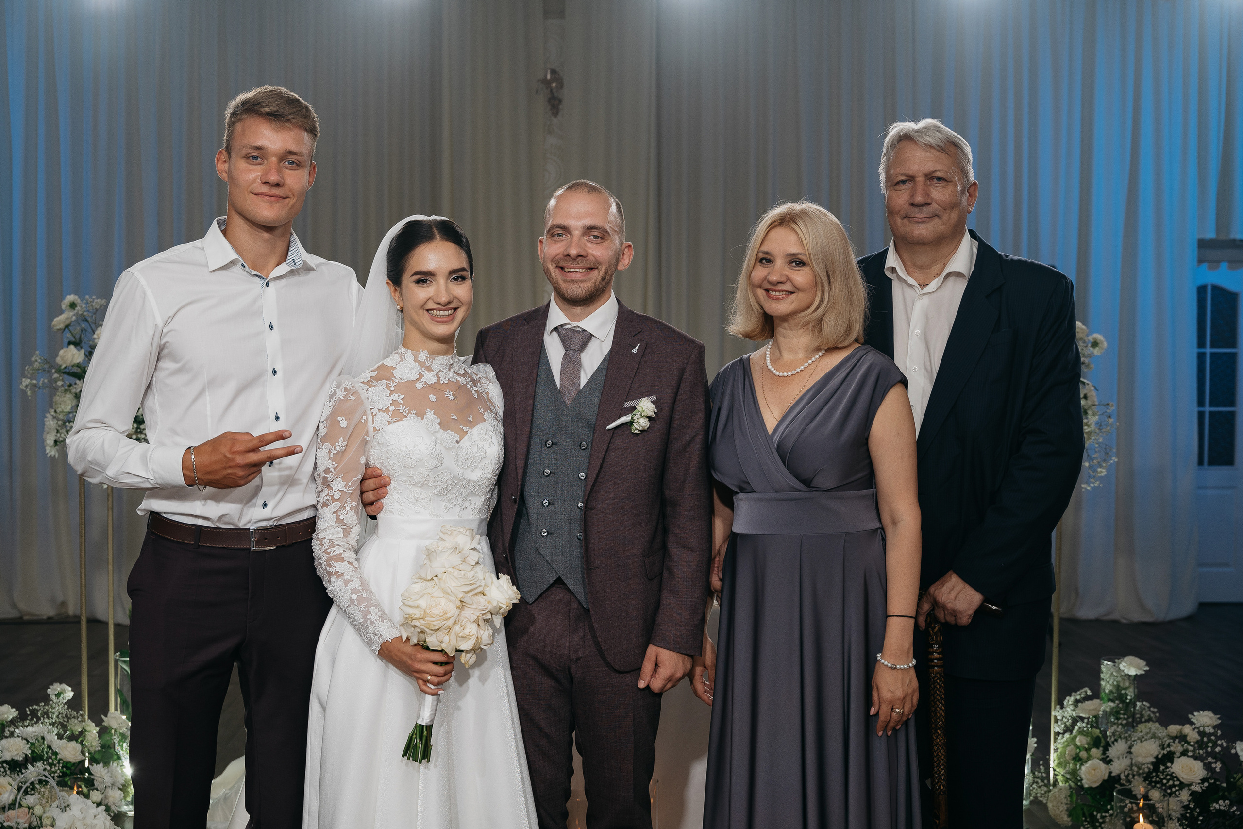 Илья & Дарья. Свадебный и репортажный фотограф Юров Дмитрий