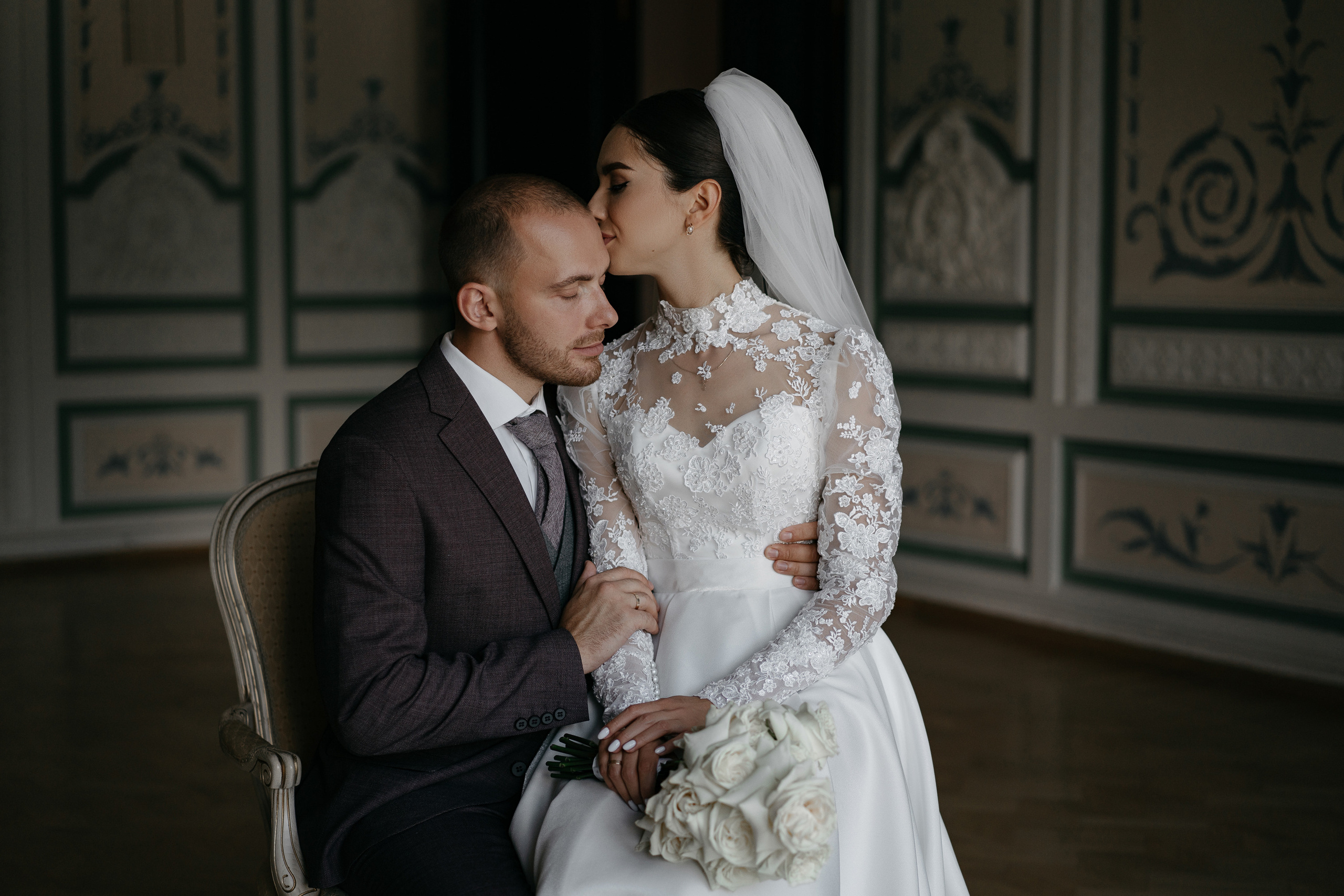 Илья & Дарья. Свадебный и репортажный фотограф Юров Дмитрий