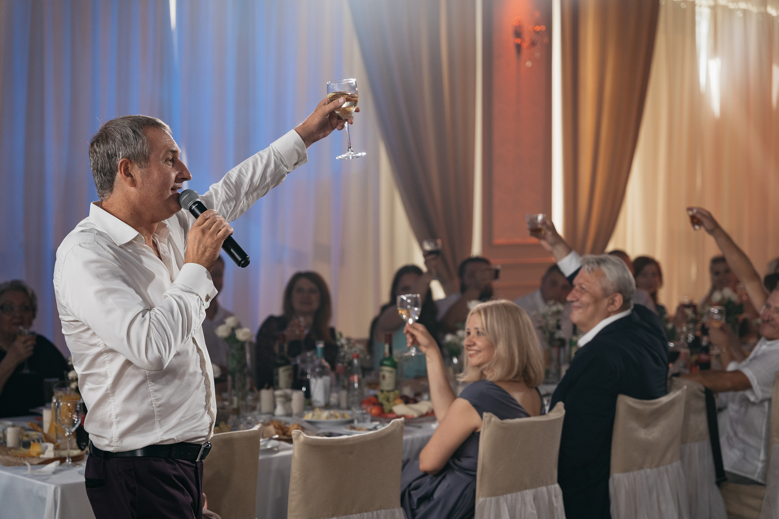 Илья & Дарья. Свадебный и репортажный фотограф Юров Дмитрий