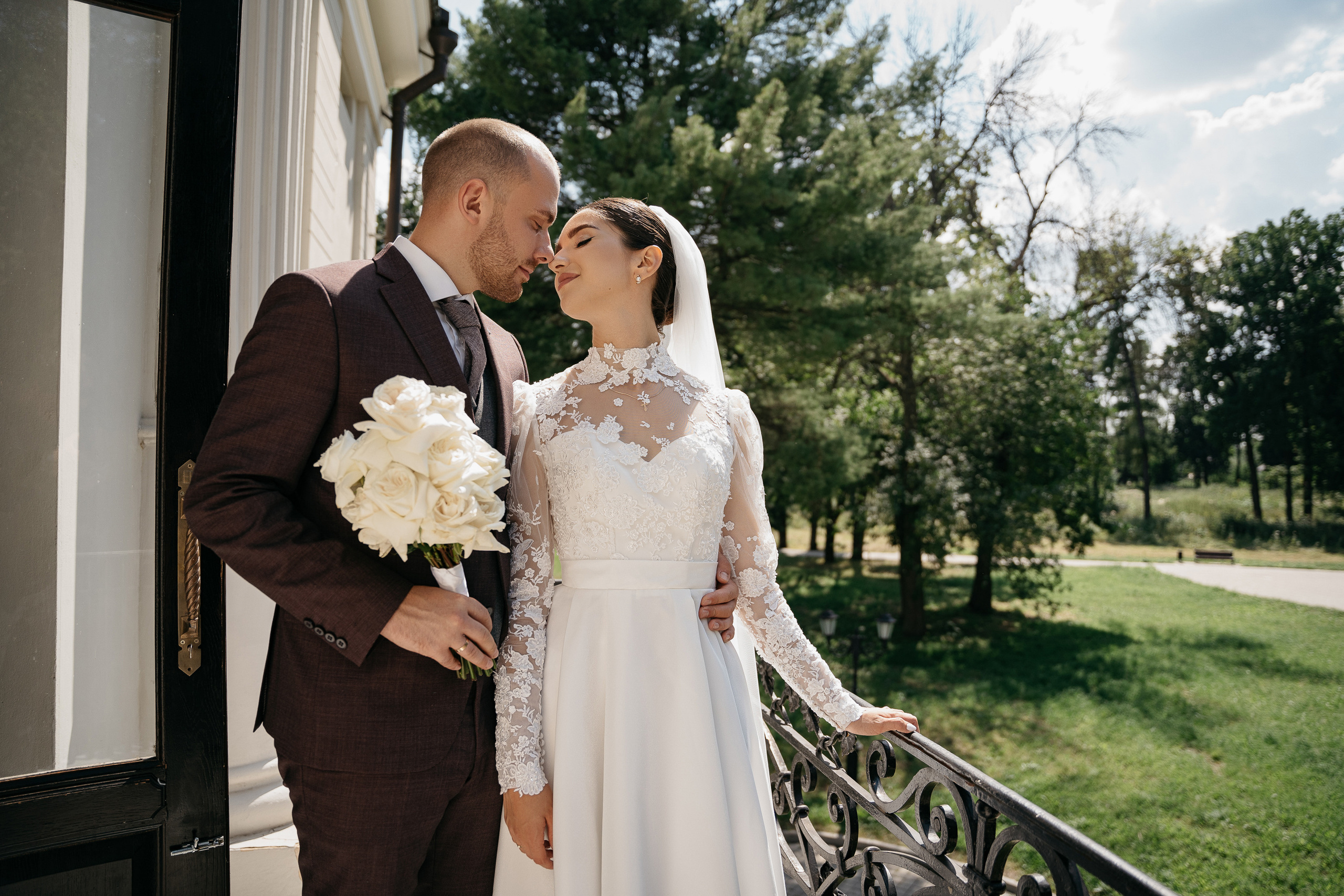 Илья & Дарья. Свадебный и репортажный фотограф Юров Дмитрий