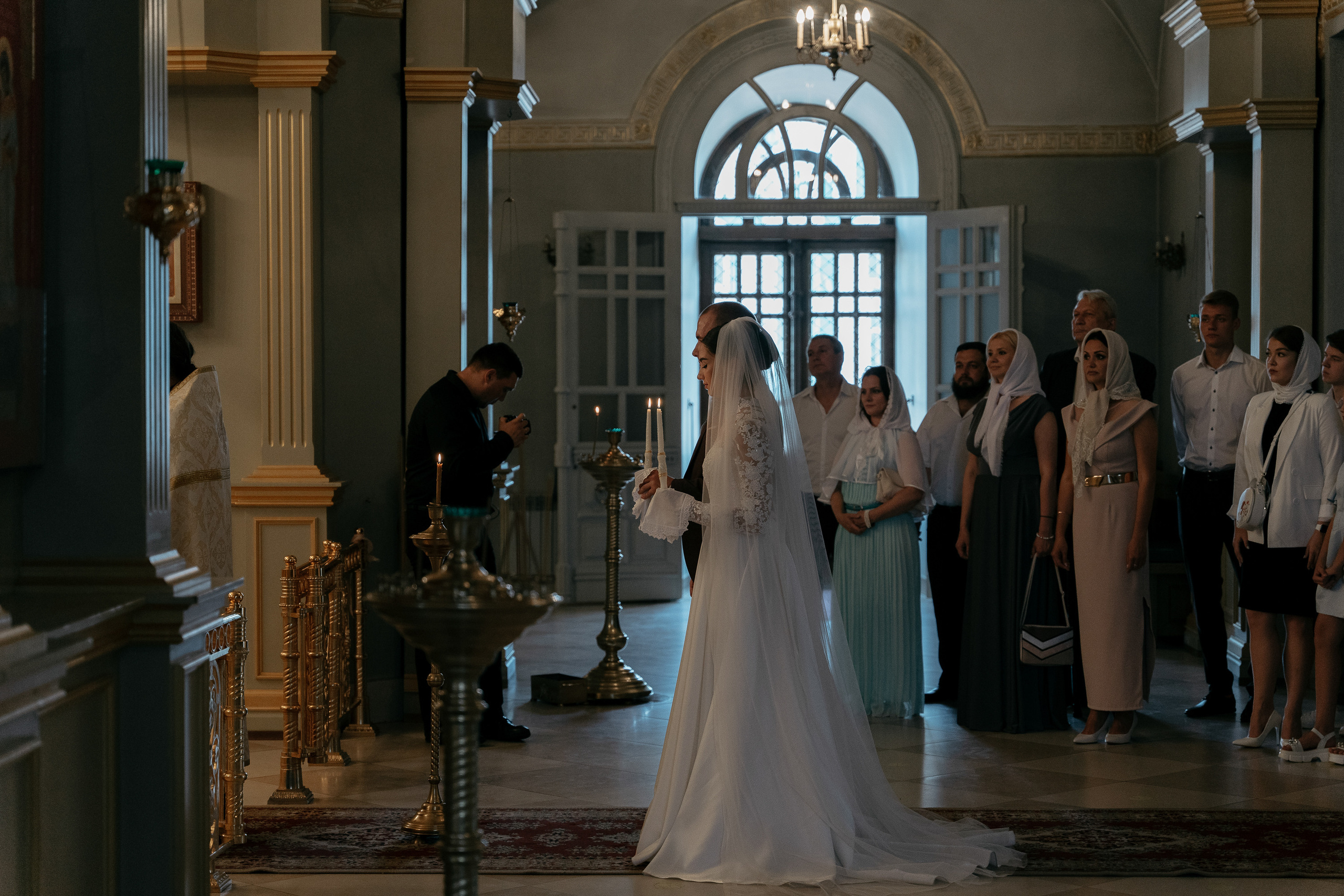 Илья & Дарья. Свадебный и репортажный фотограф Юров Дмитрий