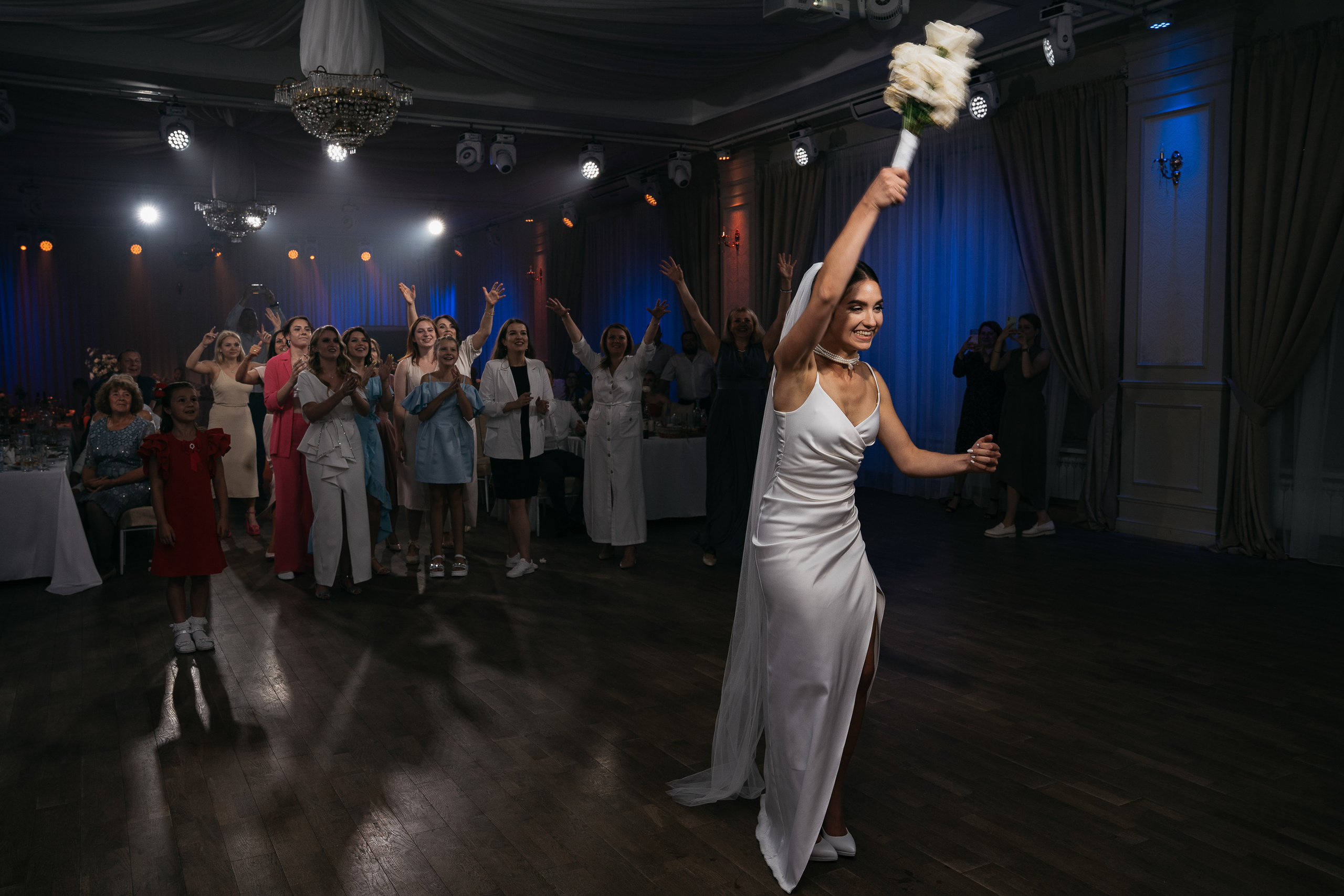 Илья & Дарья. Свадебный и репортажный фотограф Юров Дмитрий