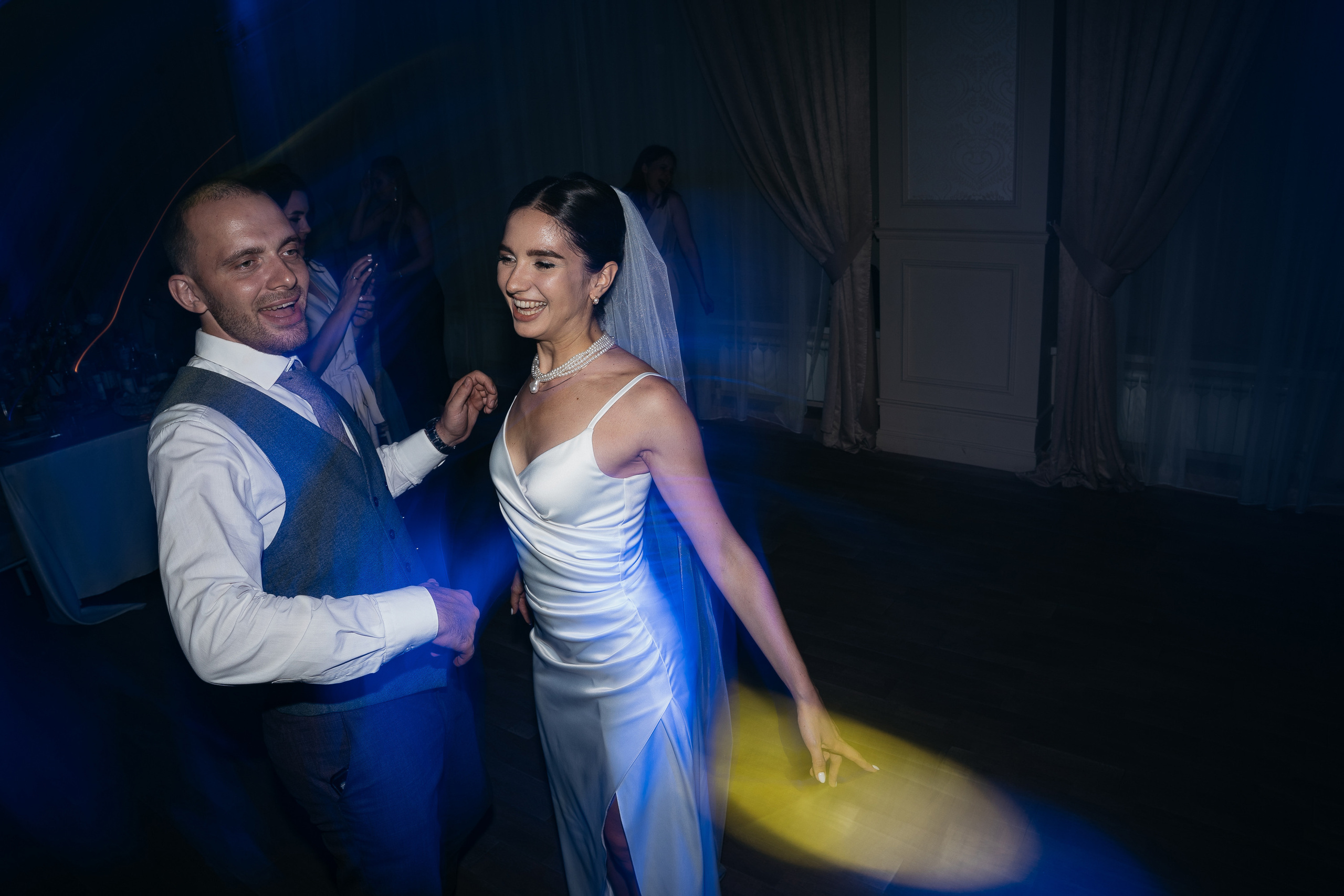 Илья & Дарья. Свадебный и репортажный фотограф Юров Дмитрий