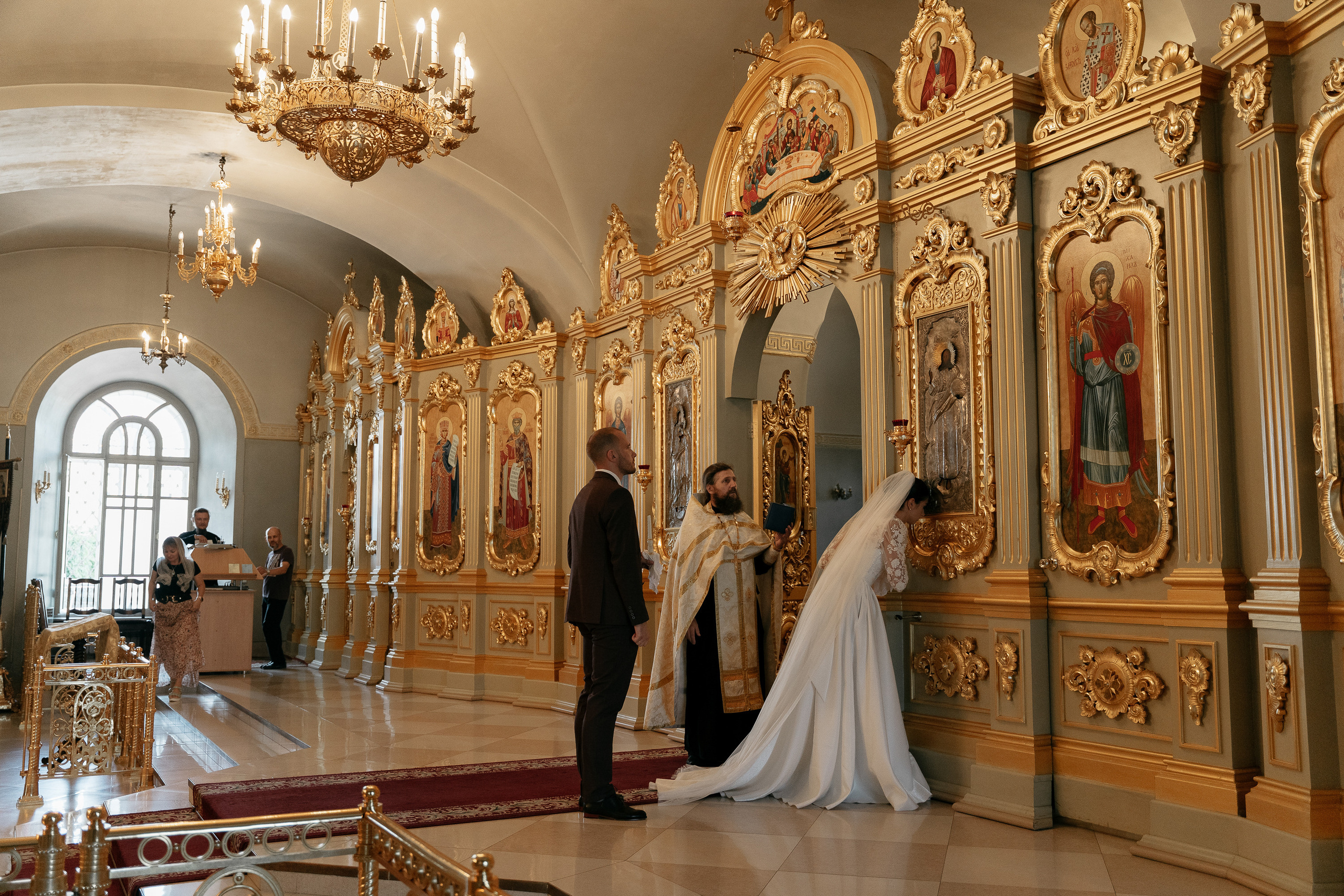 Илья & Дарья. Свадебный и репортажный фотограф Юров Дмитрий