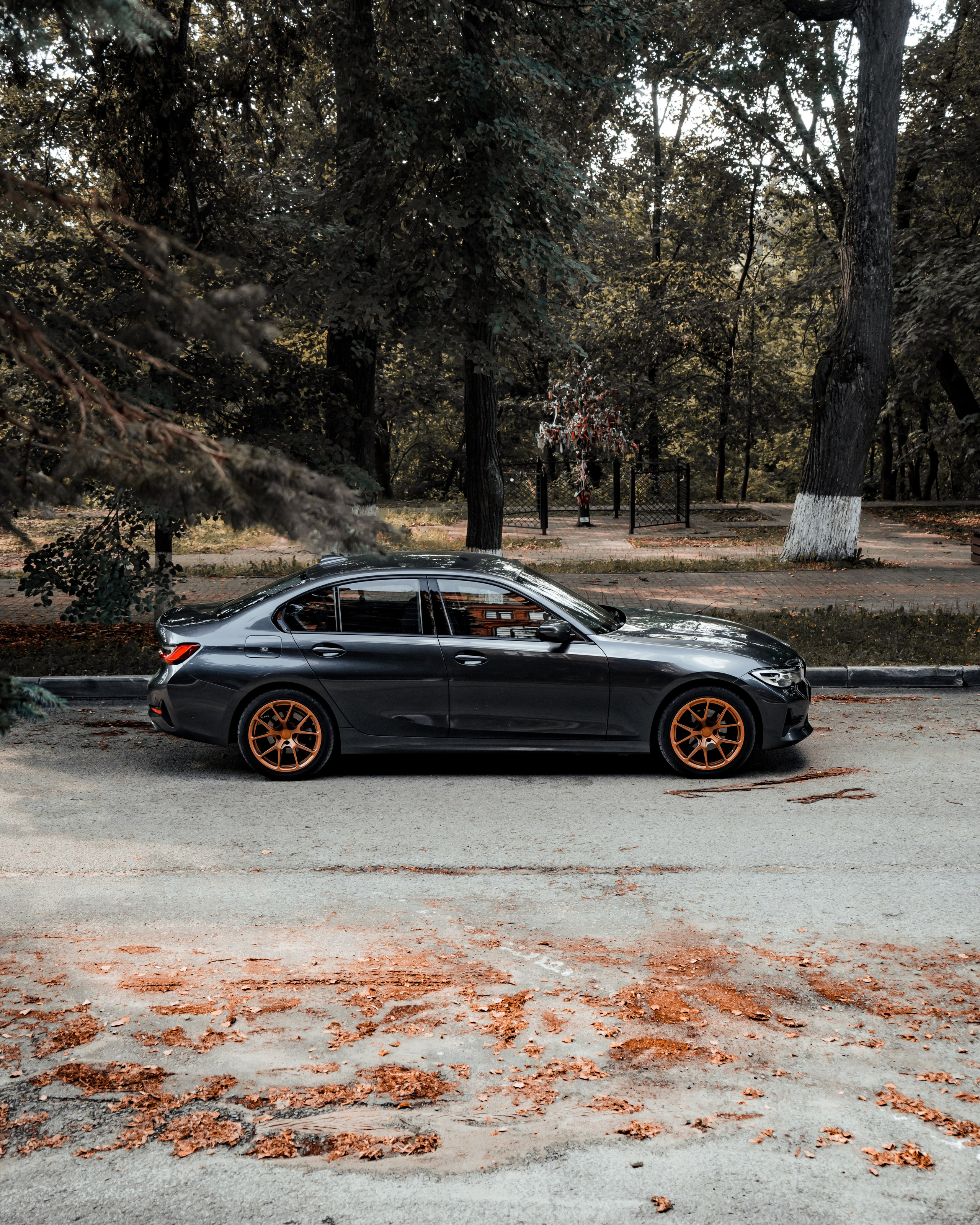 BMW G20 v2.0. Vlad Trykov