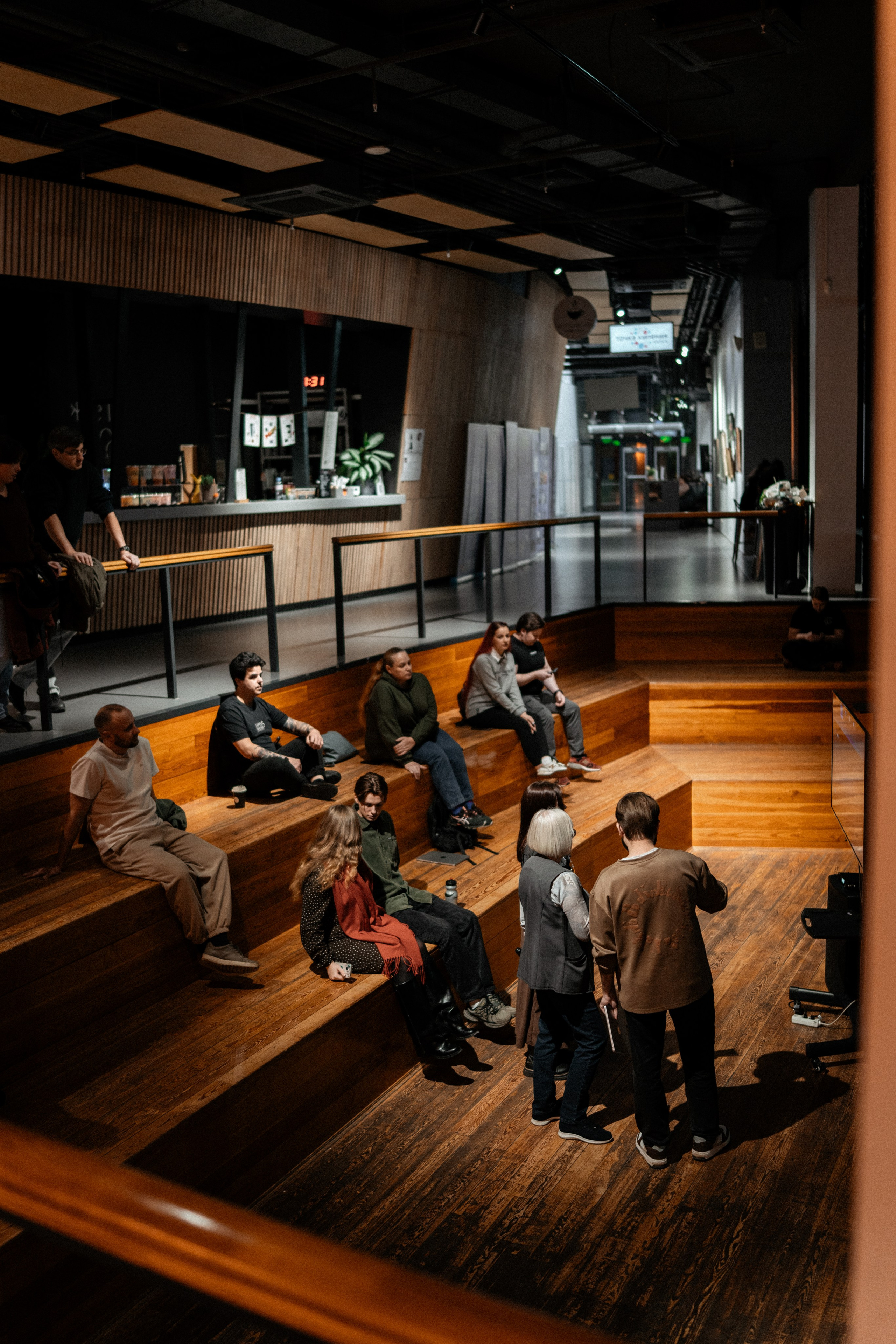 Мастер класс. Vlad Trykov