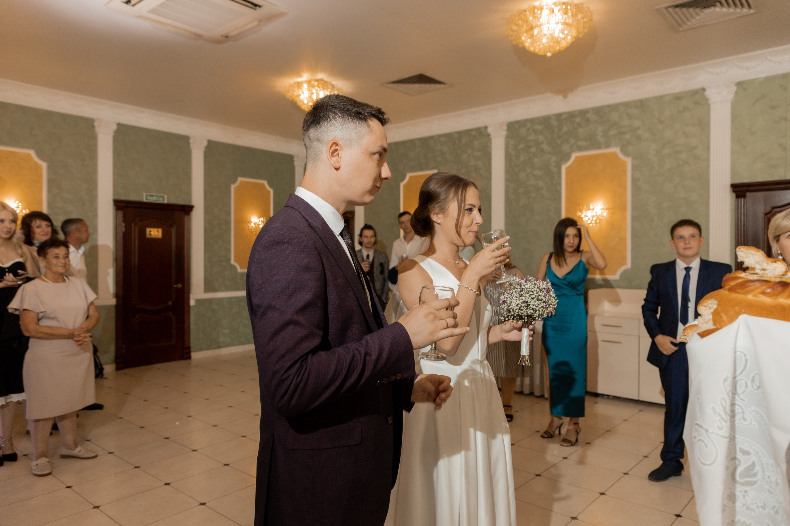 Банкеты. Свадебный фотограф Ангелина Сунгатулина | Саратов | Балаково | Вольск