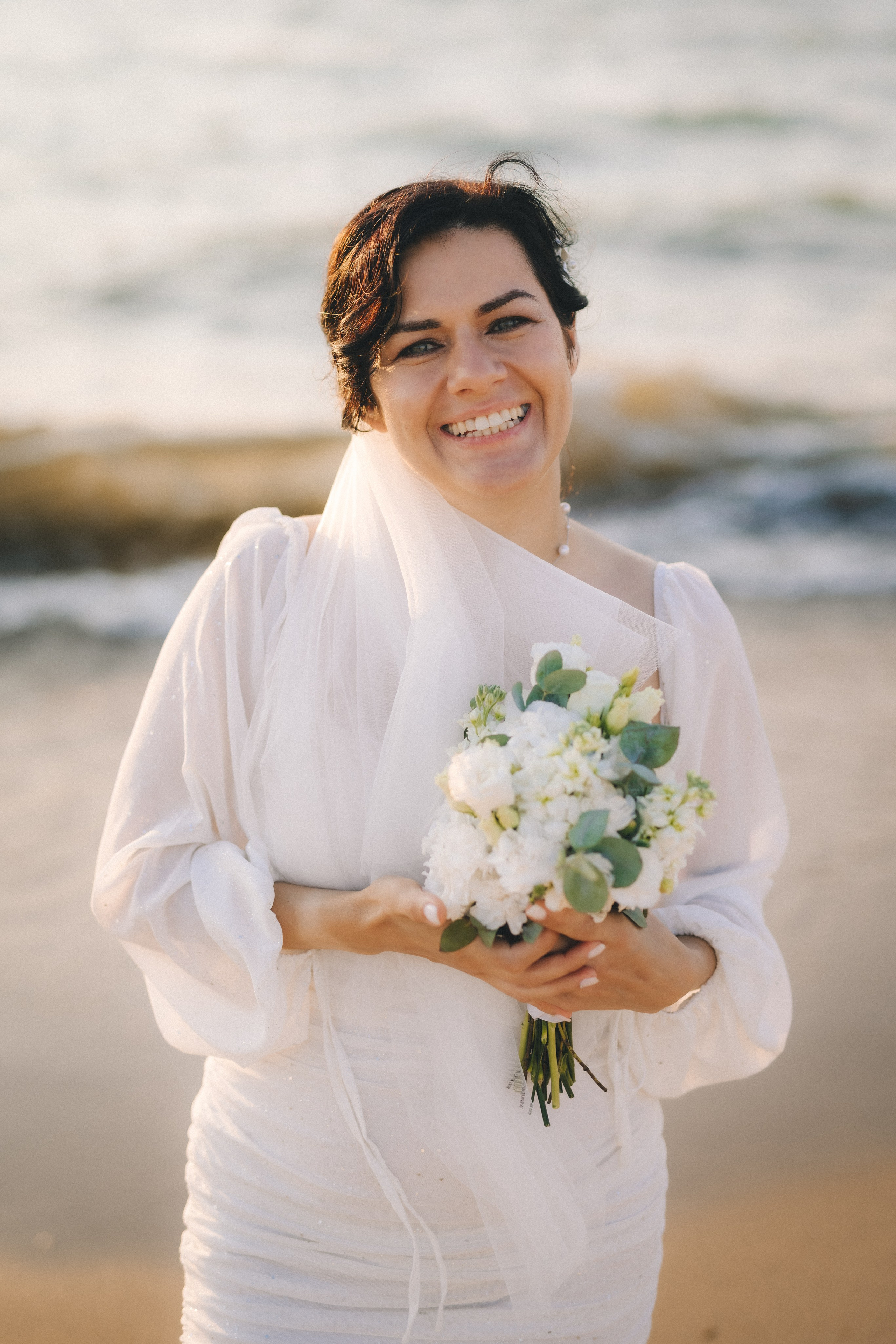 Свадьба на Куршской косе. Фотограф Зеленоградск Красильникова Елена