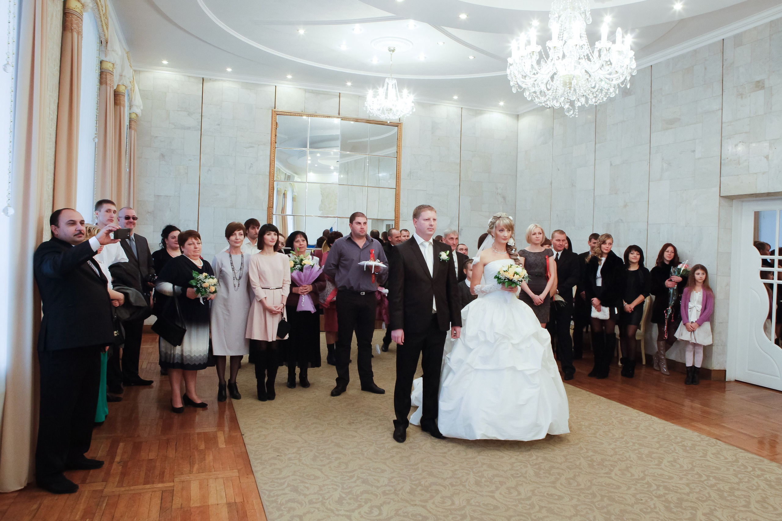 Регистрация/Register. Максим Матвийченко и Виктория Басова профессионалы своего дела