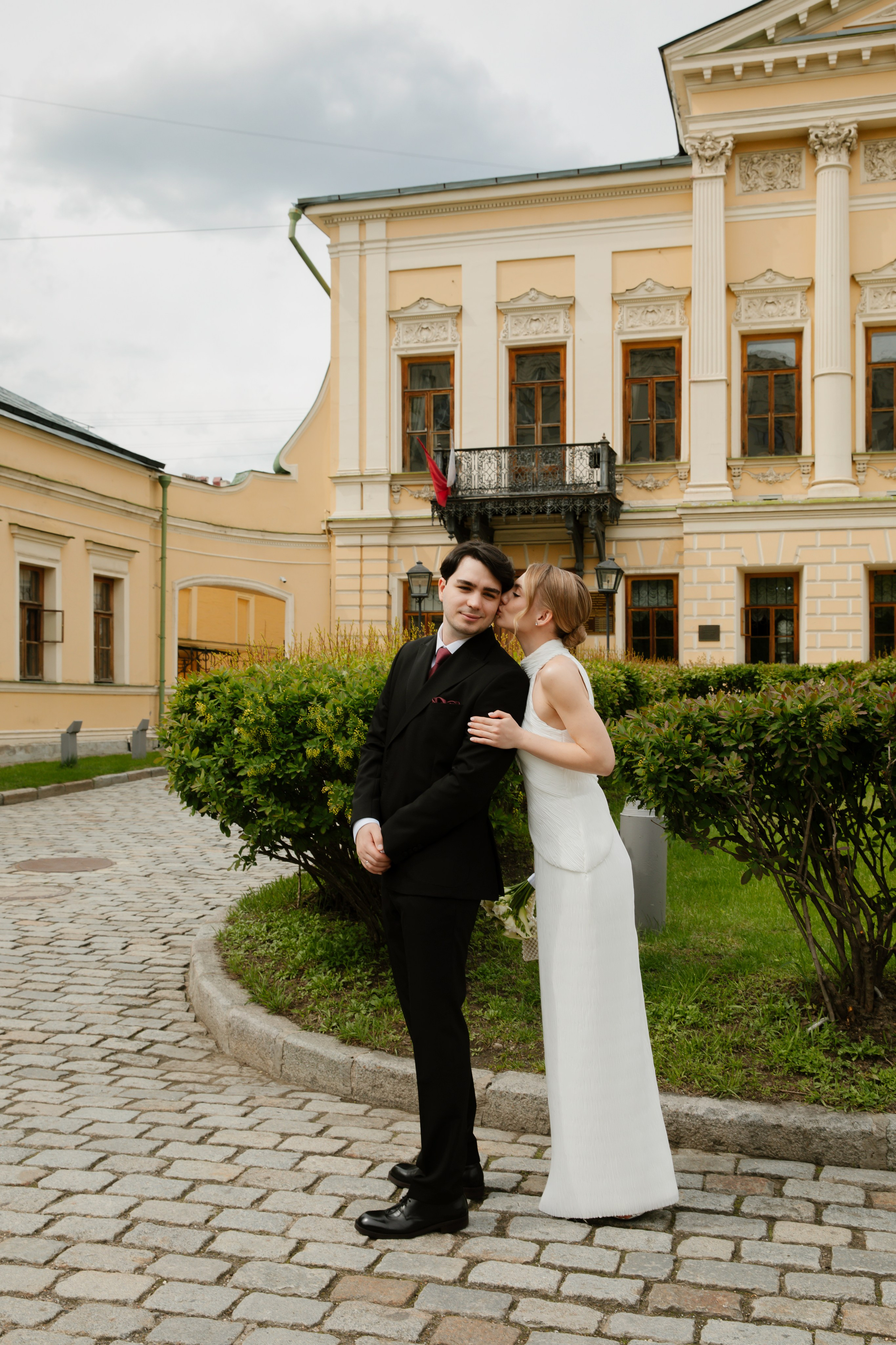 Элина и Марк. Свадебный и семейный фотограф Анастасия Романова в Москве и Московской области