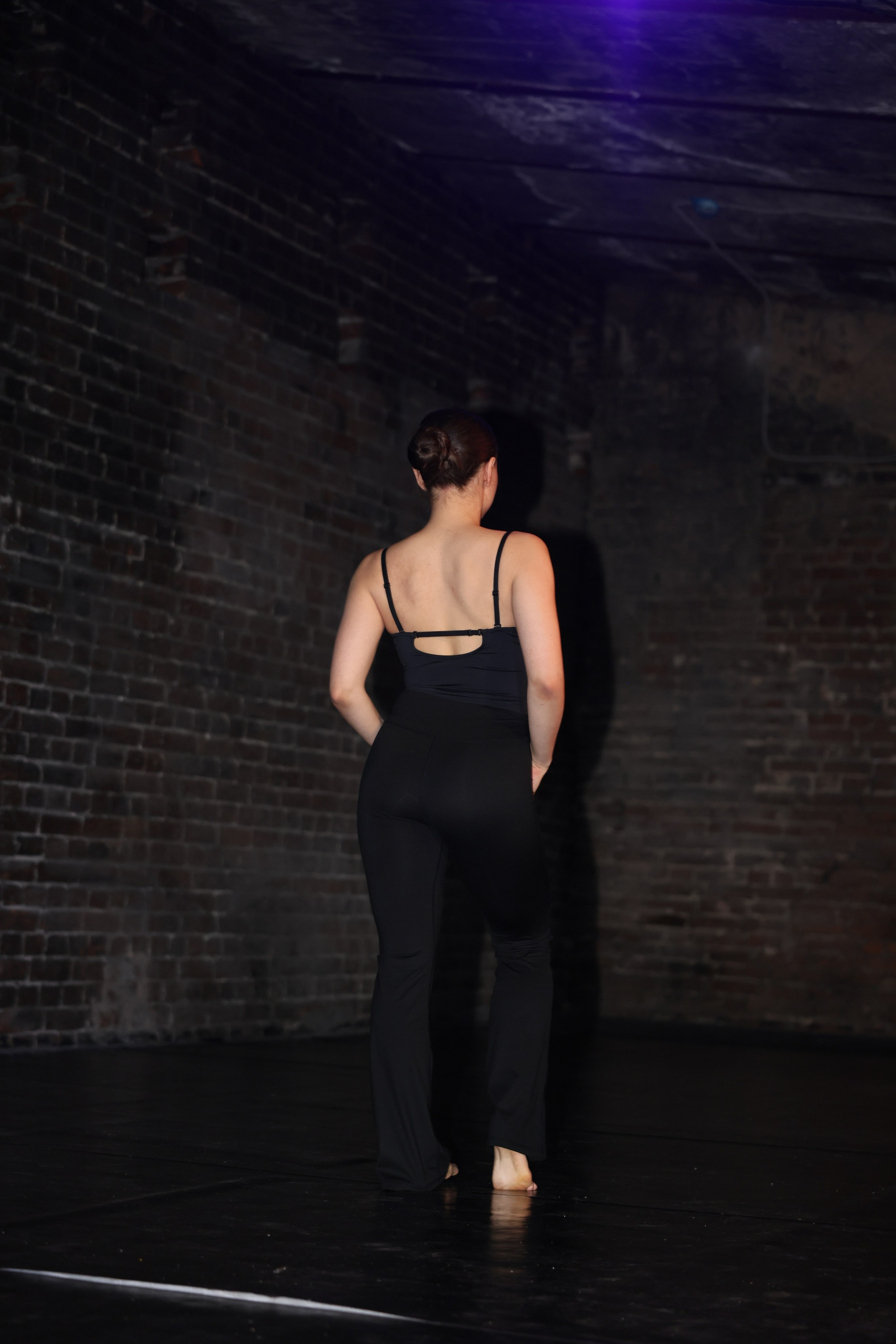 Новогодние танцы. Главная