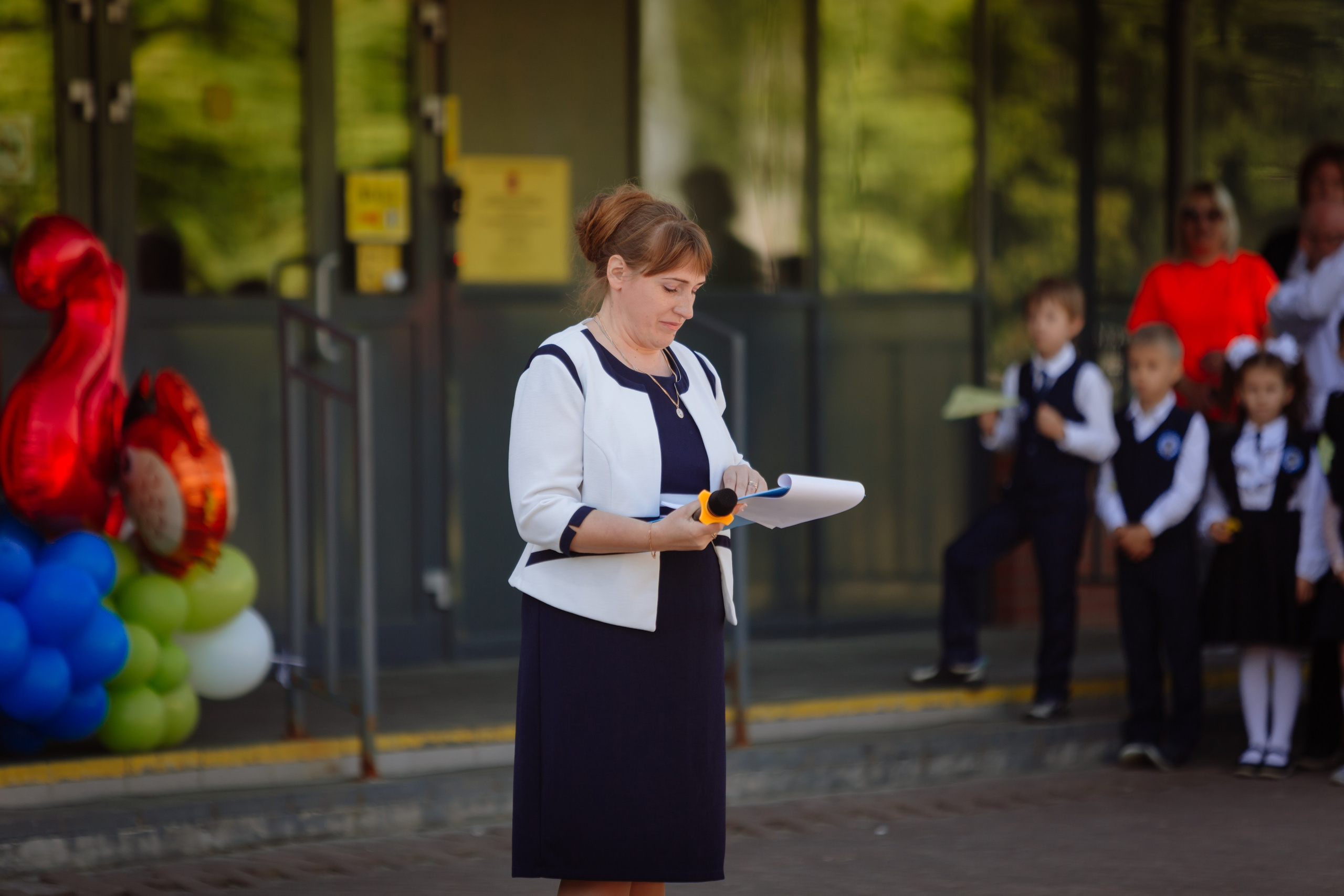 Последний звонок 2024 (2 часа фотосъемки). Профессиональный фотограф Надежда Антонова