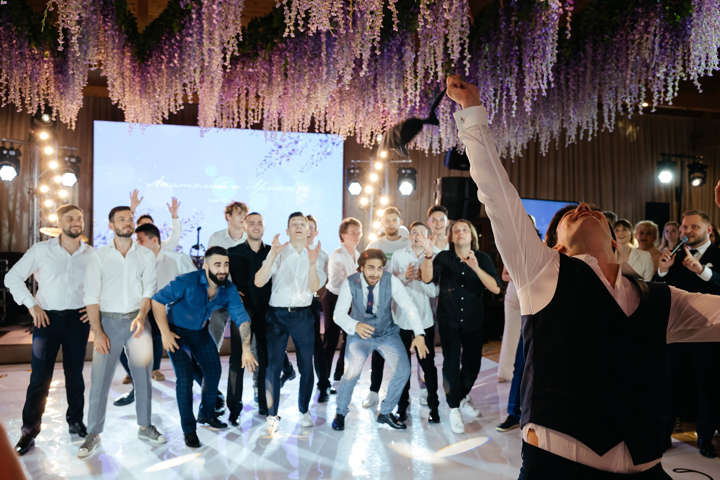 Анатолий & Арина. Агентство по организации мероприятий