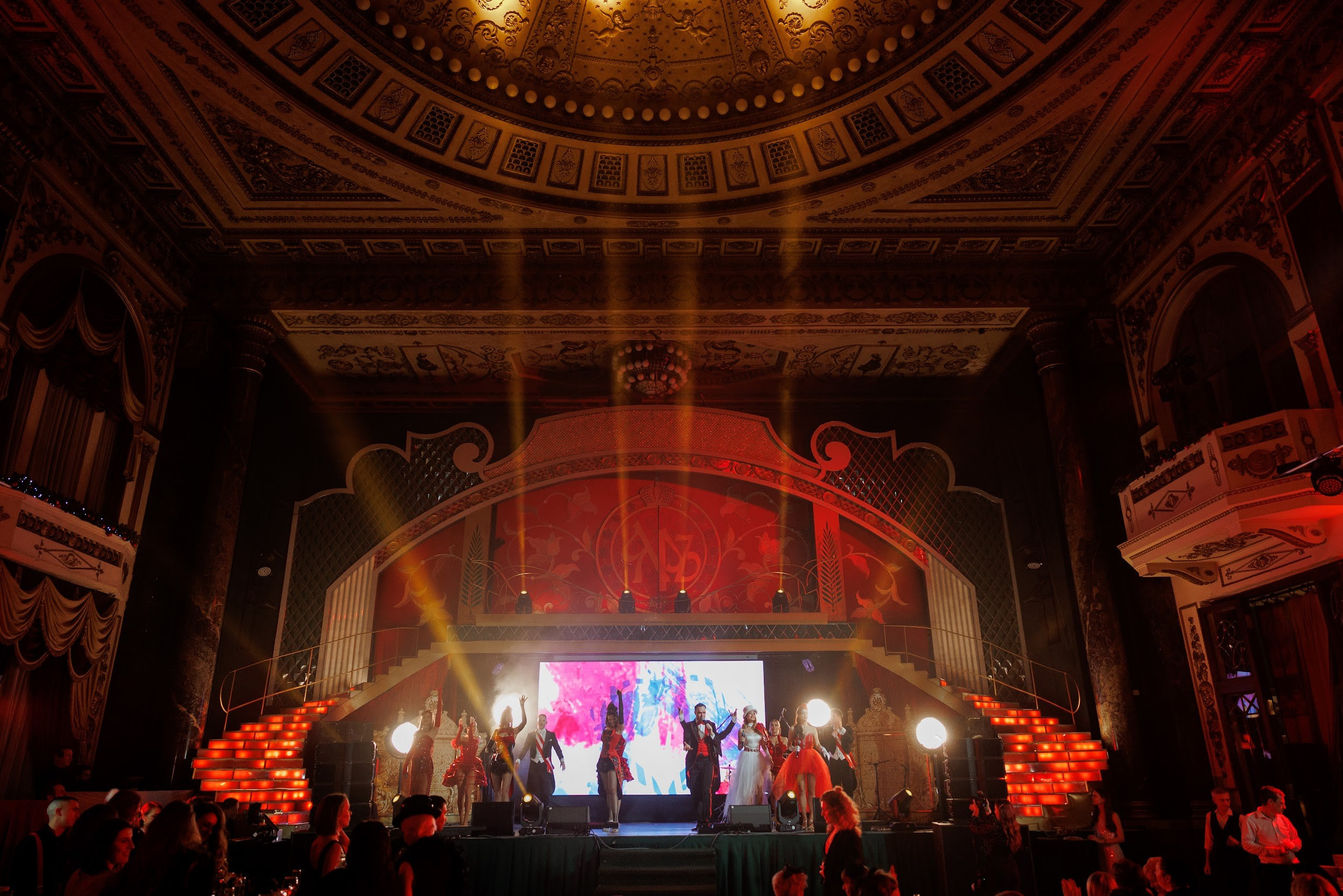 «New year» ЯРЪ. Агентство по организации мероприятий