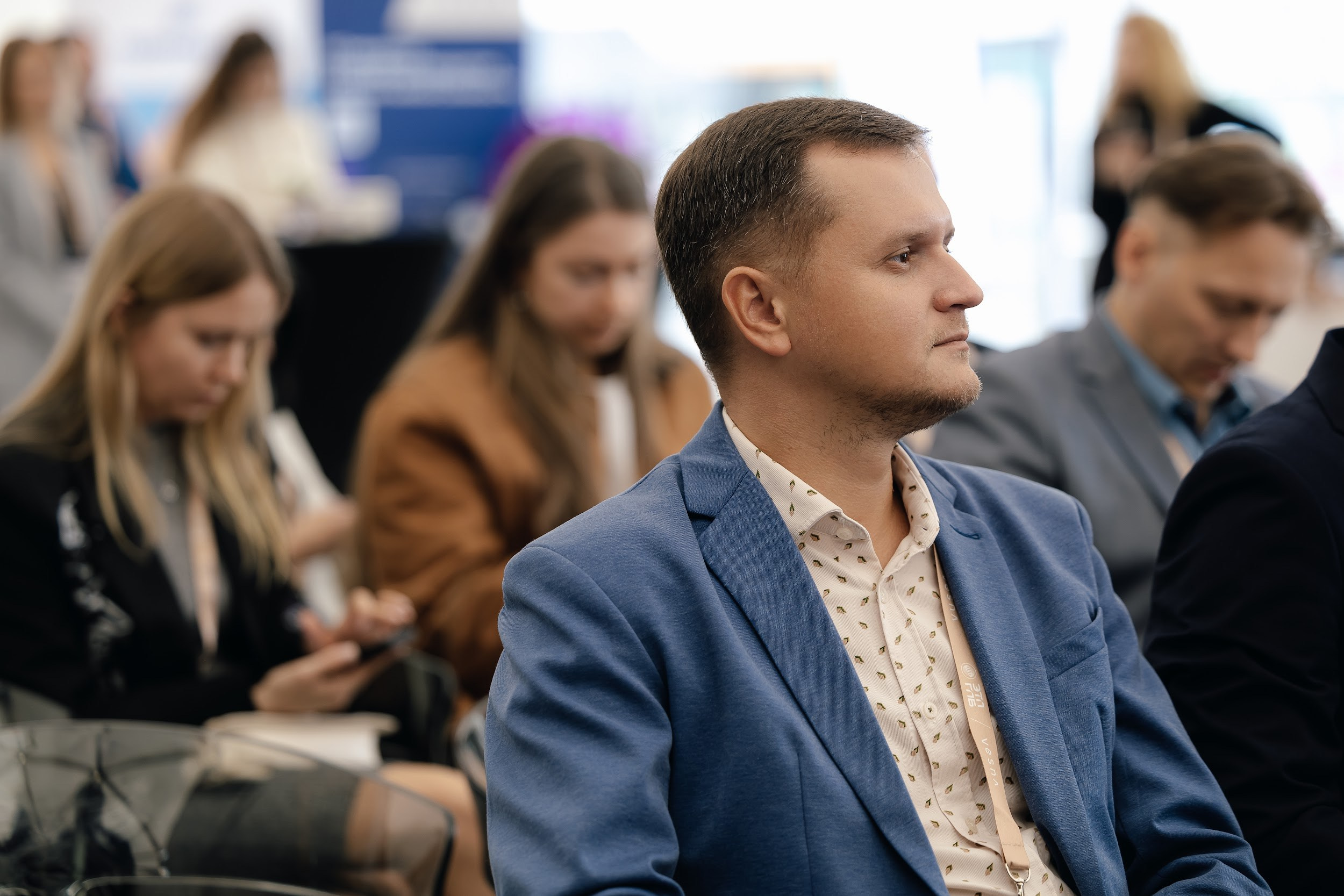 Форсайт-сессия для VESNA/ЭТП ГПБ в Нижнем Новгороде. Агентство по организации мероприятий