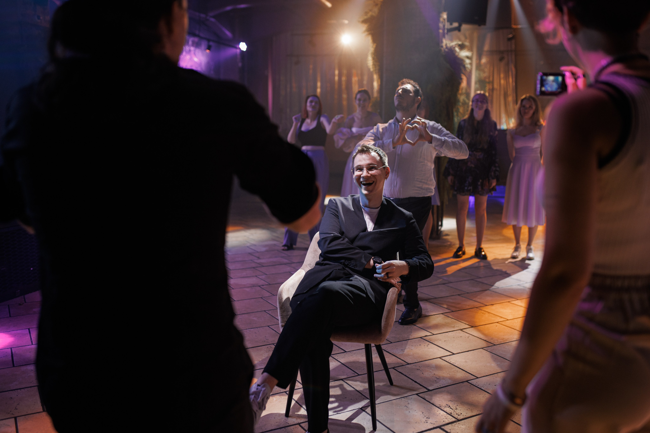 Сильно влюблён. Свадебный и семейный фотограф в Москве Julia Juice