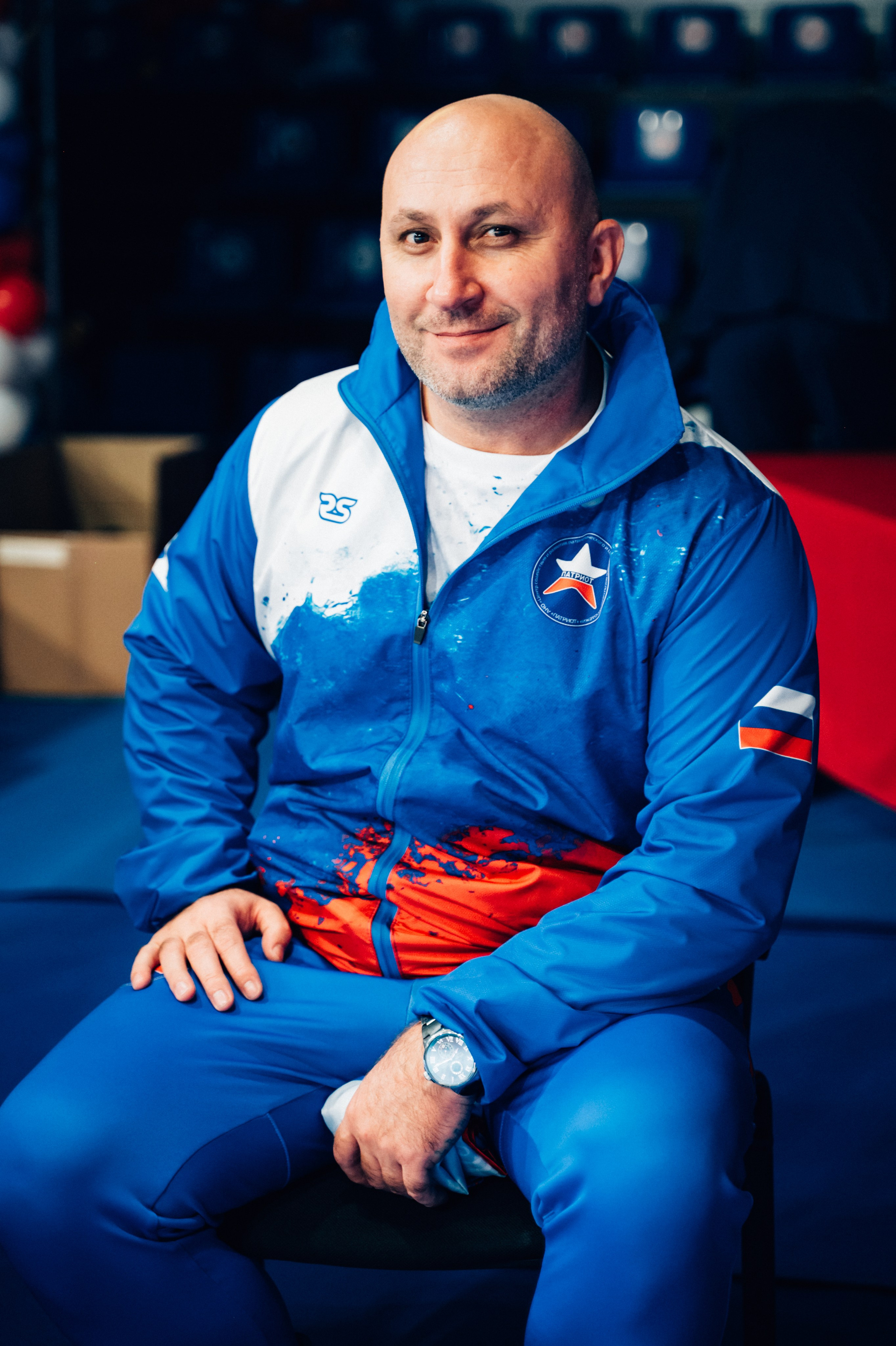 Турнир по самбо ЮФО