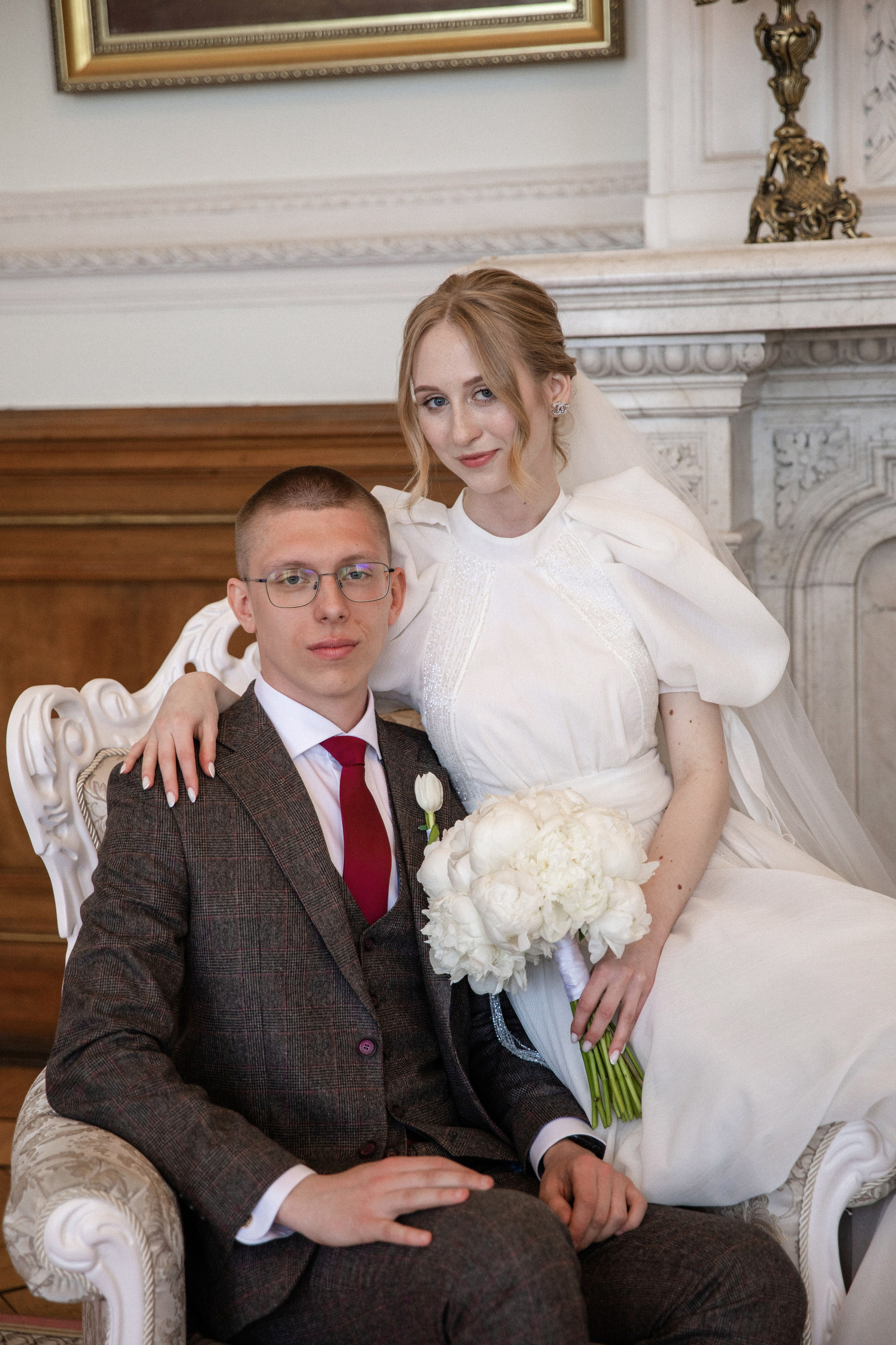 Настя и Данил. Свадебный и портретный фотограф