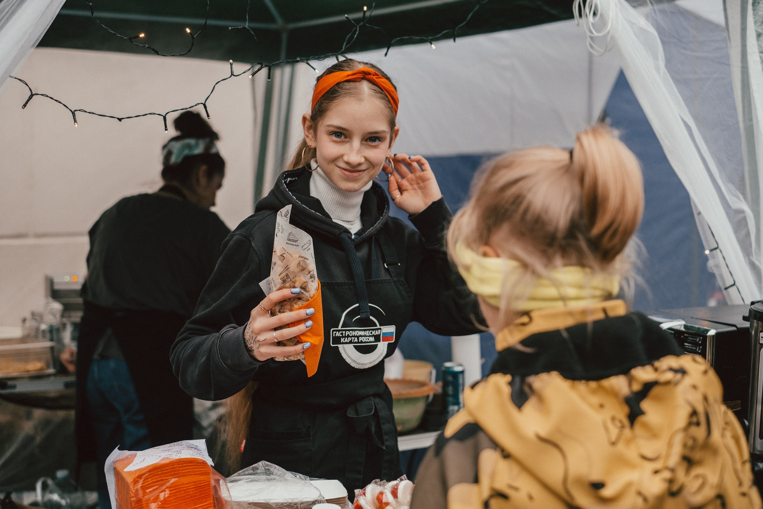 Семейный фестиваль «Йети-день». Фотограф в Мурманске Полина Аленовская