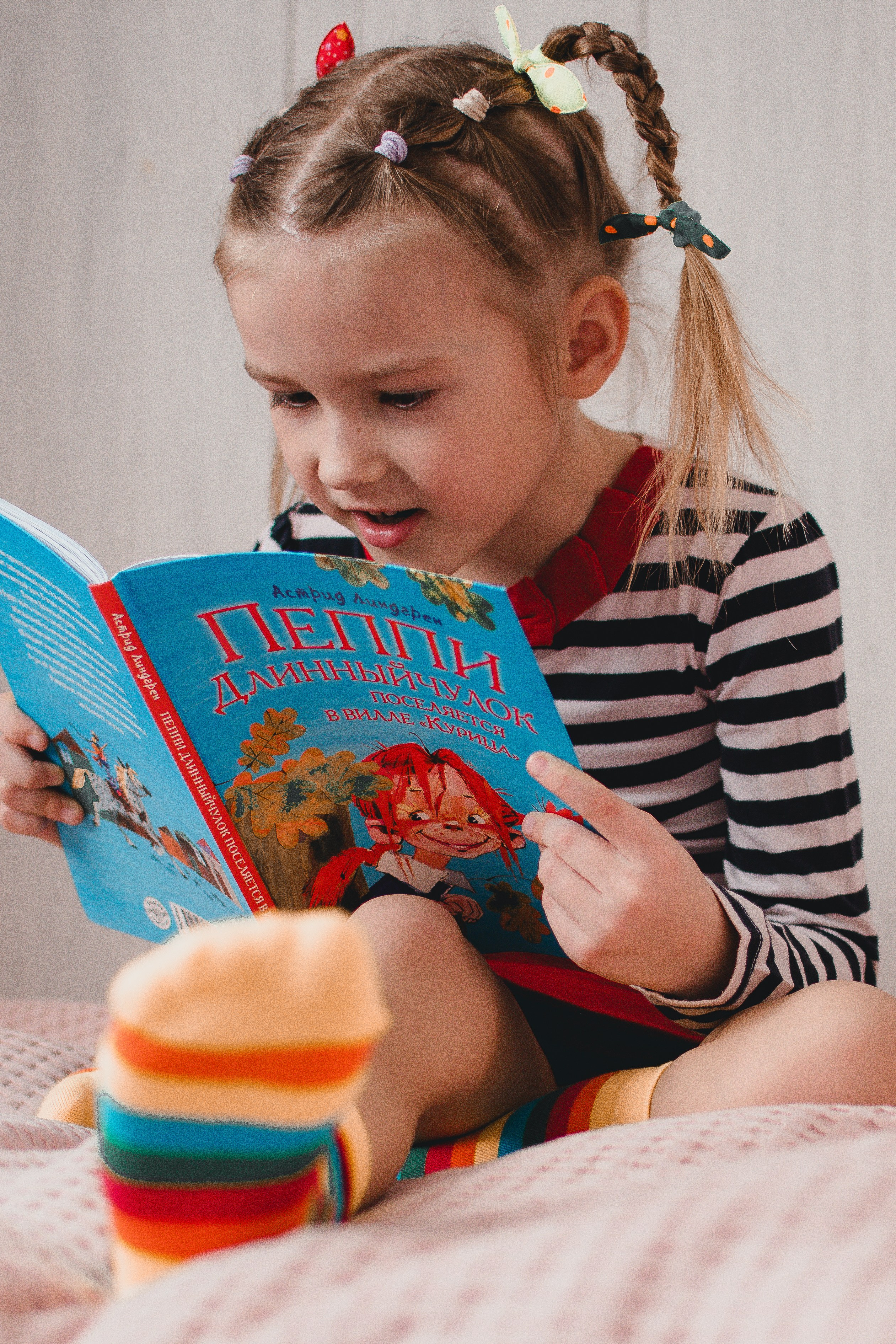 Детская съёмка. Фотограф в Нижнем Новгороде