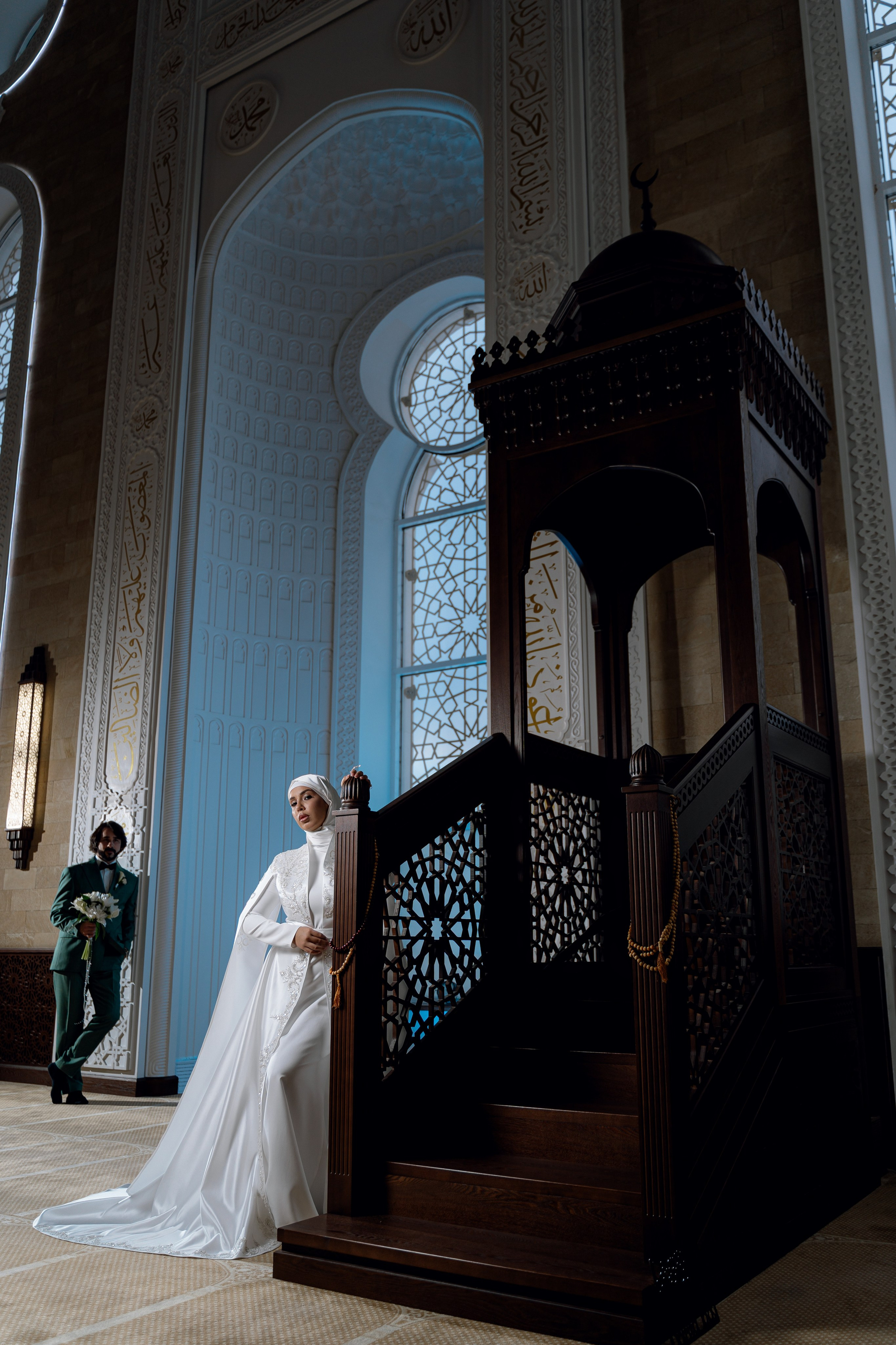 Динур & Аделя. RAMIL SAFIULLIN