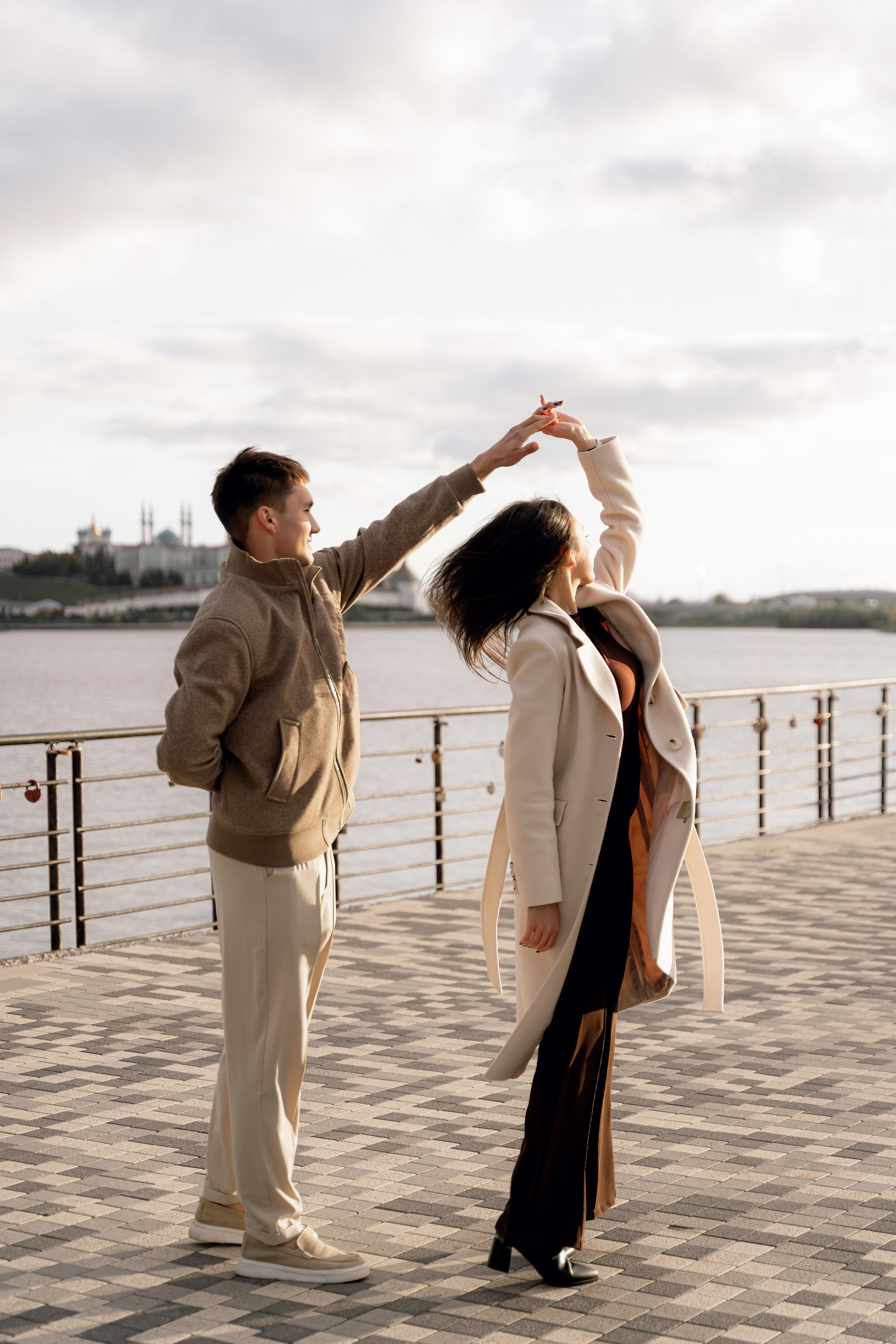 Герман и Диана. Свадебный фотограф в Казани