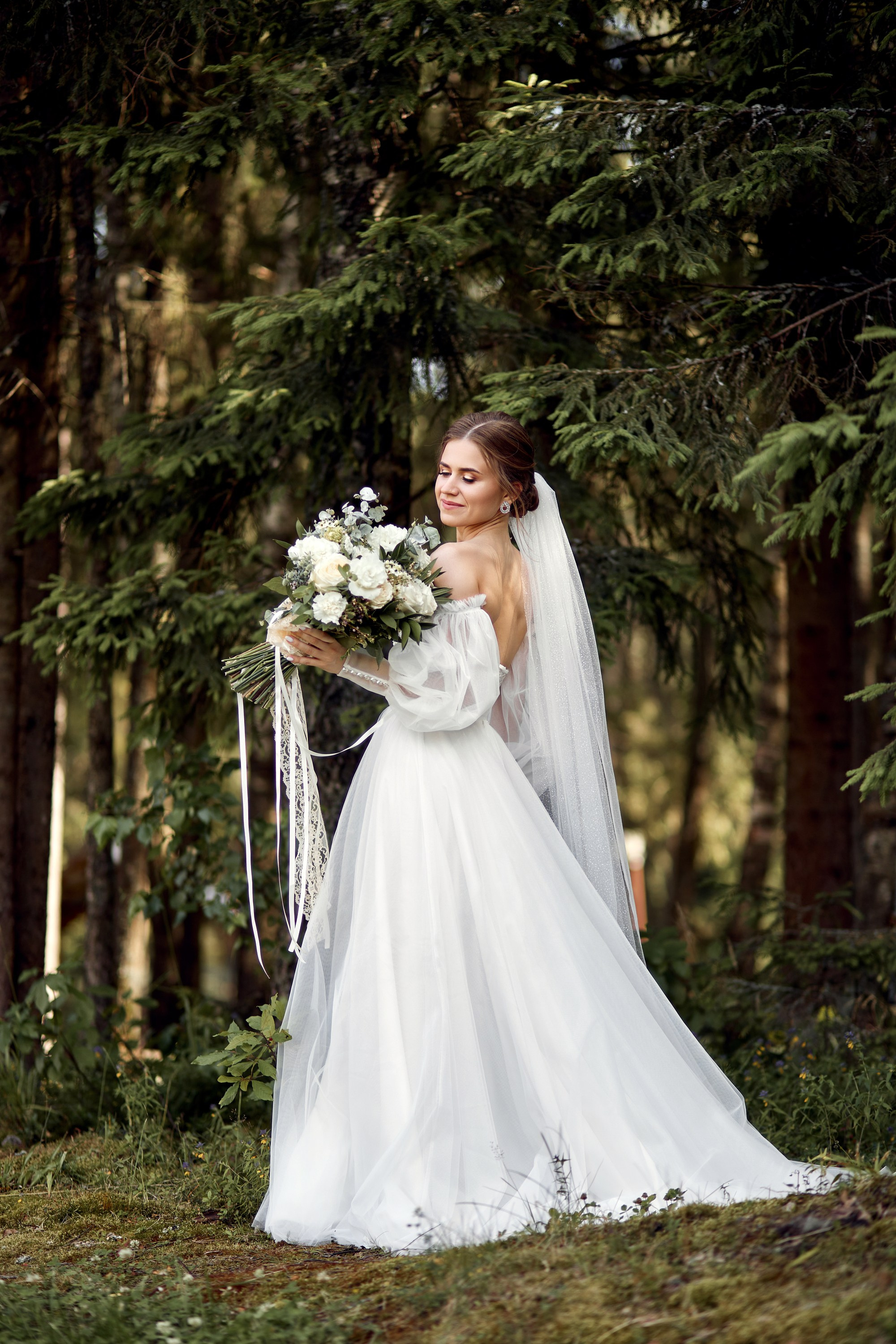 Юля и Саша. Свадебная фотосъёмка в Брянске | Влад и Ирина Тютьковы