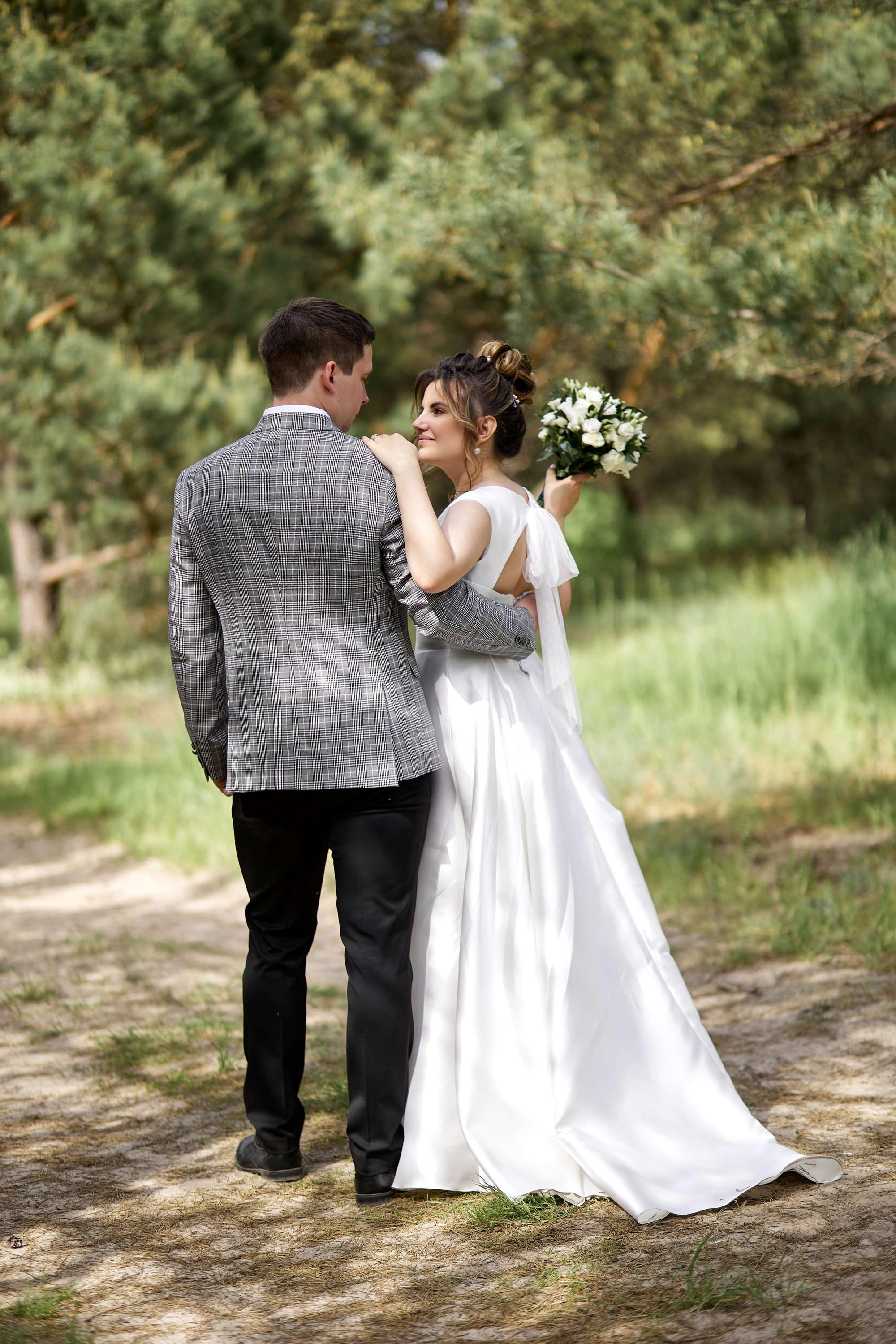 Карина и Евгений. Свадебная фотосъёмка в Брянске | Влад и Ирина Тютьковы