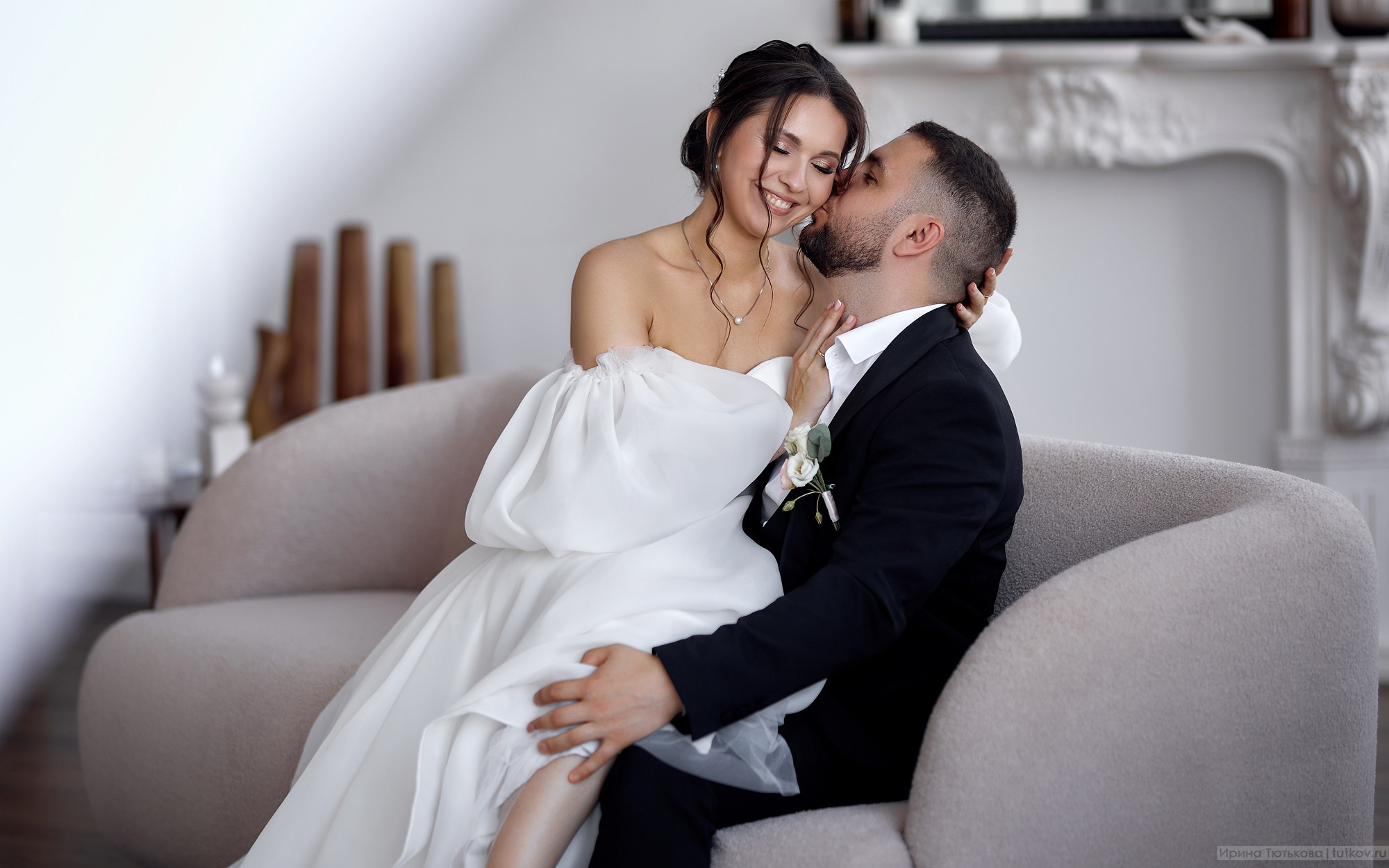 Оля и Григорий. Свадебная фотосъёмка в Брянске | Влад и Ирина Тютьковы