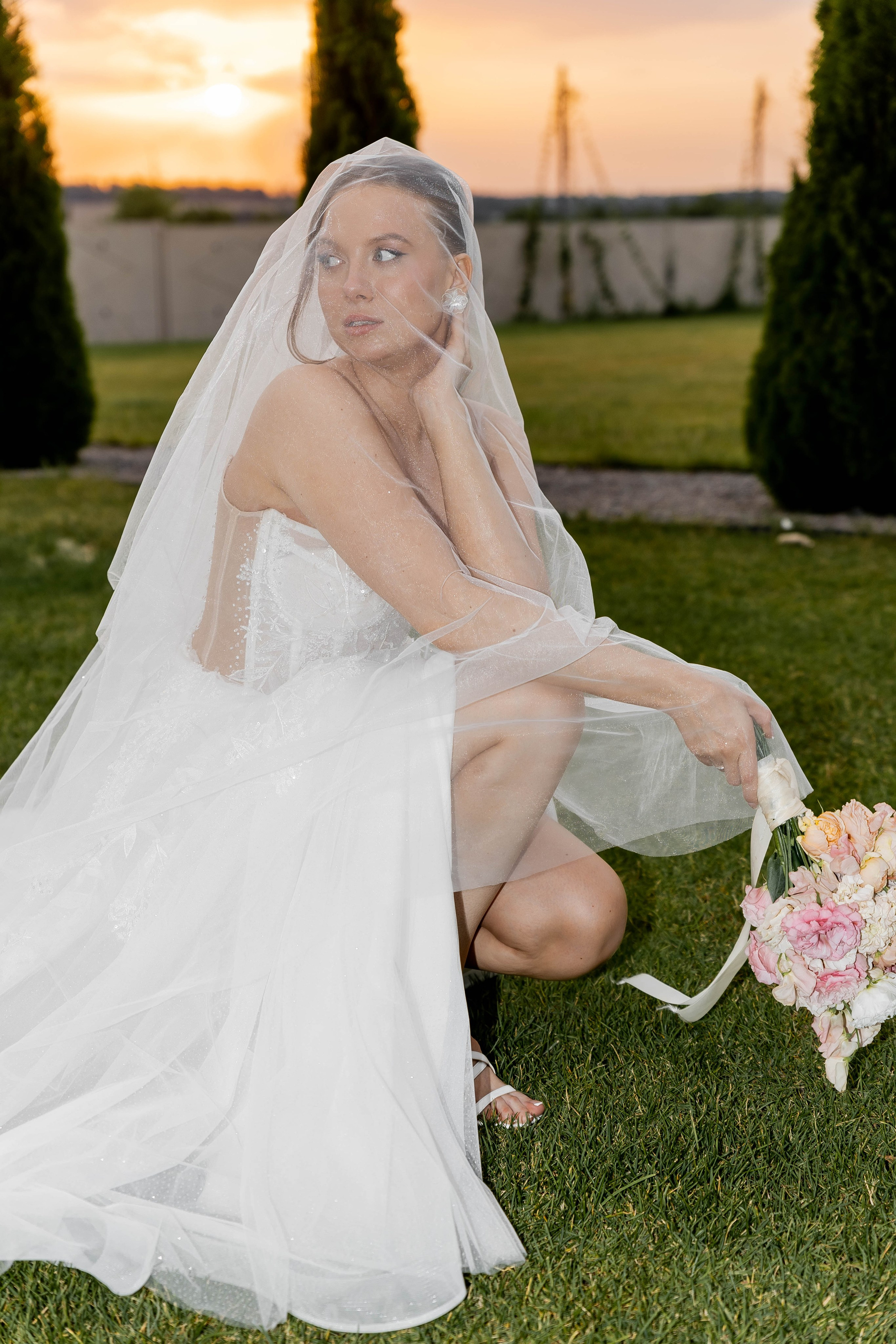 Алина | Александр. Свадебный фотограф Надежда Рыжикова